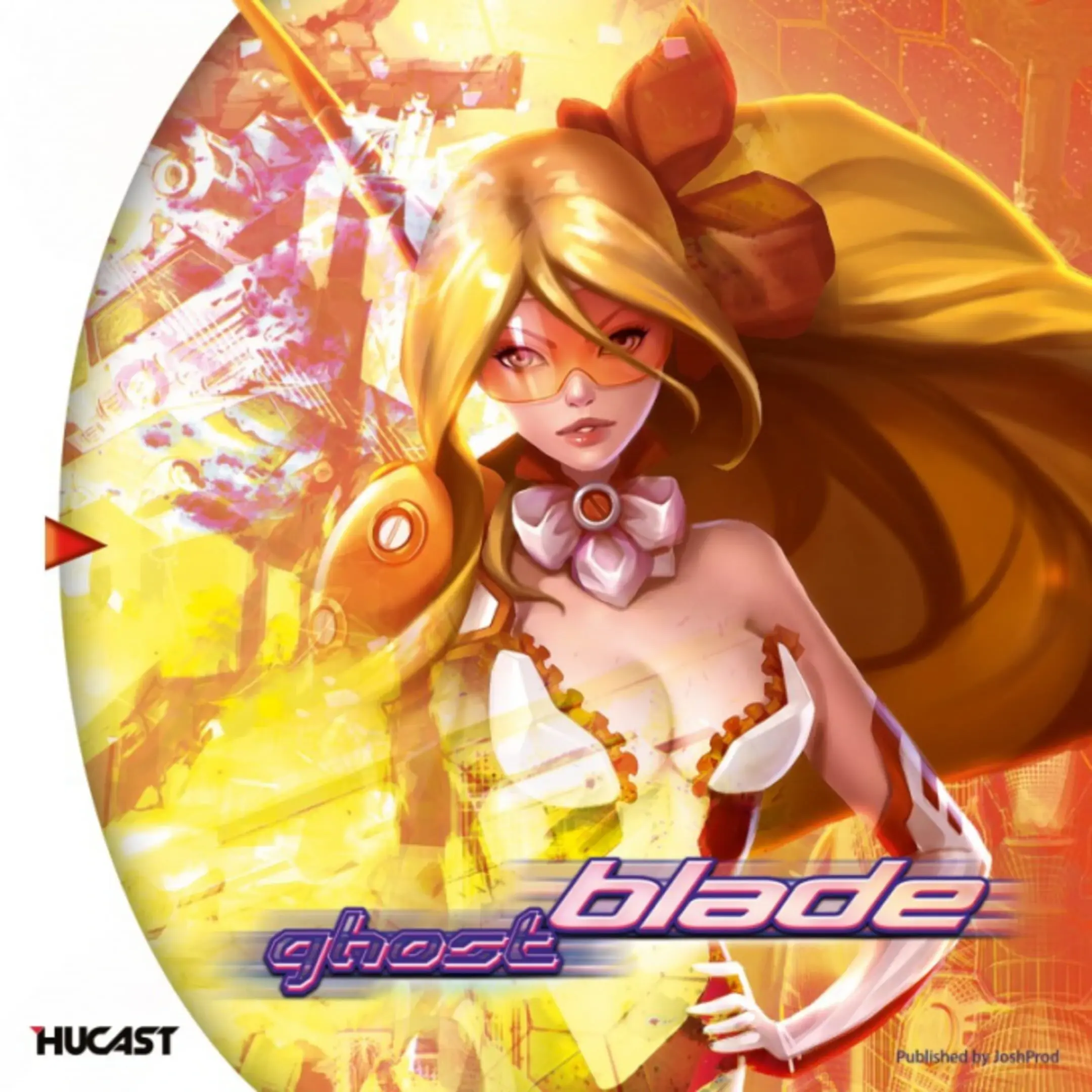 Ghost Blade