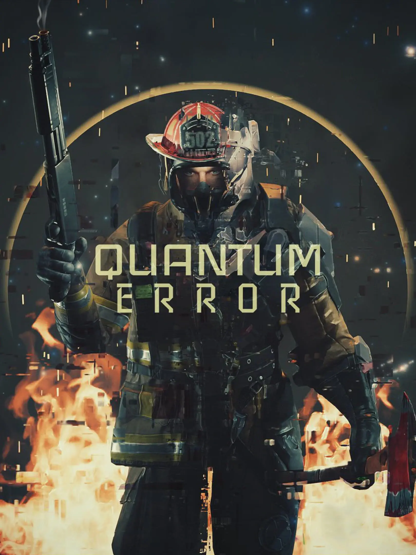 Picture of Quantum Error