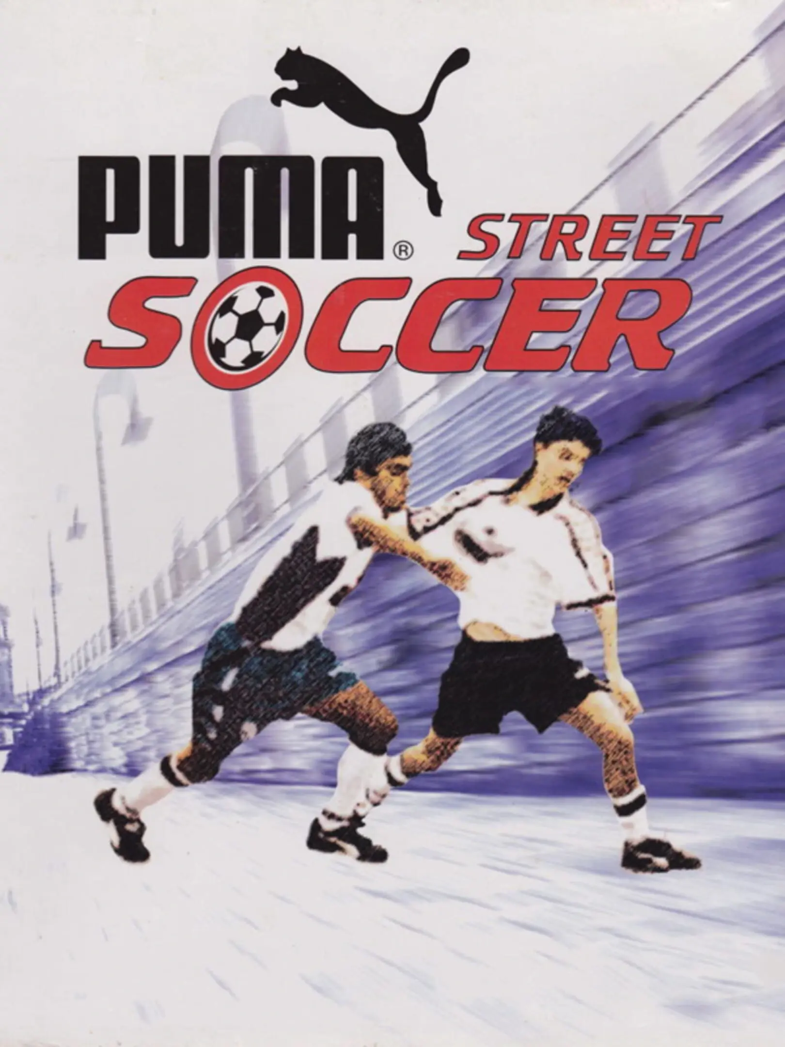 Picture of Puma Street Soccer