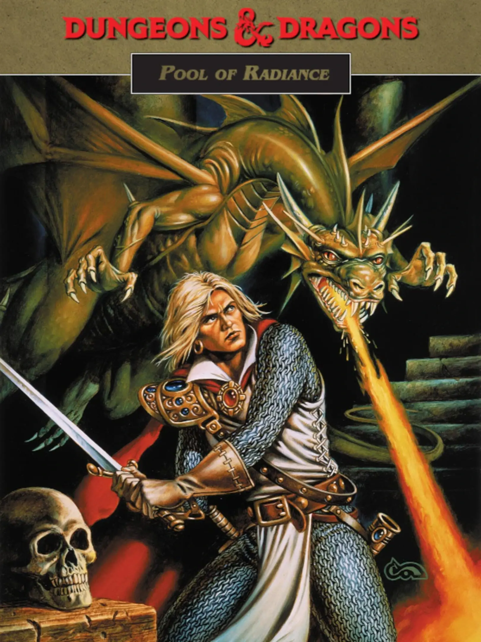 Pool of Radiance