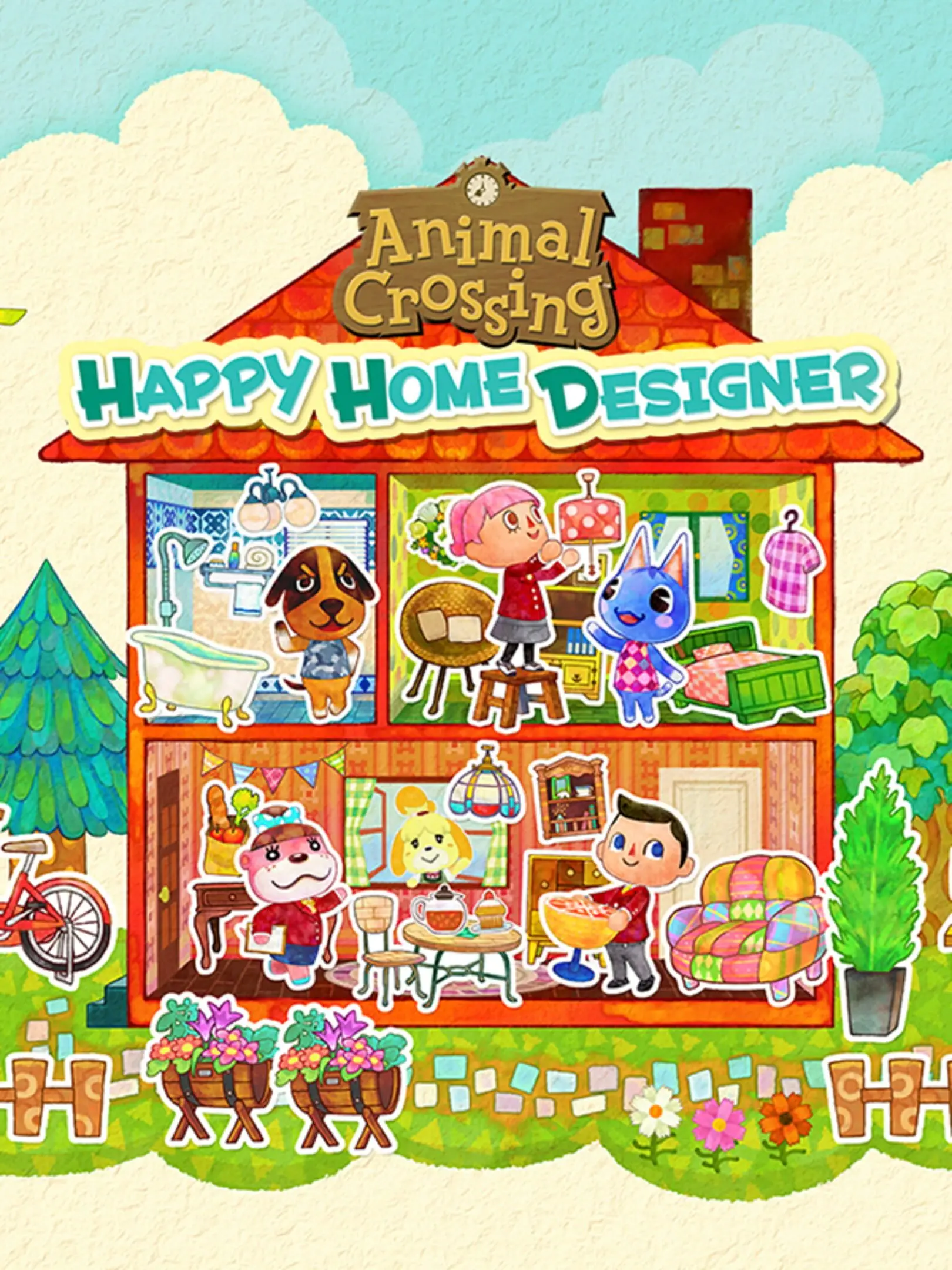 Picture of Animal Crossing: Happy Home Designer