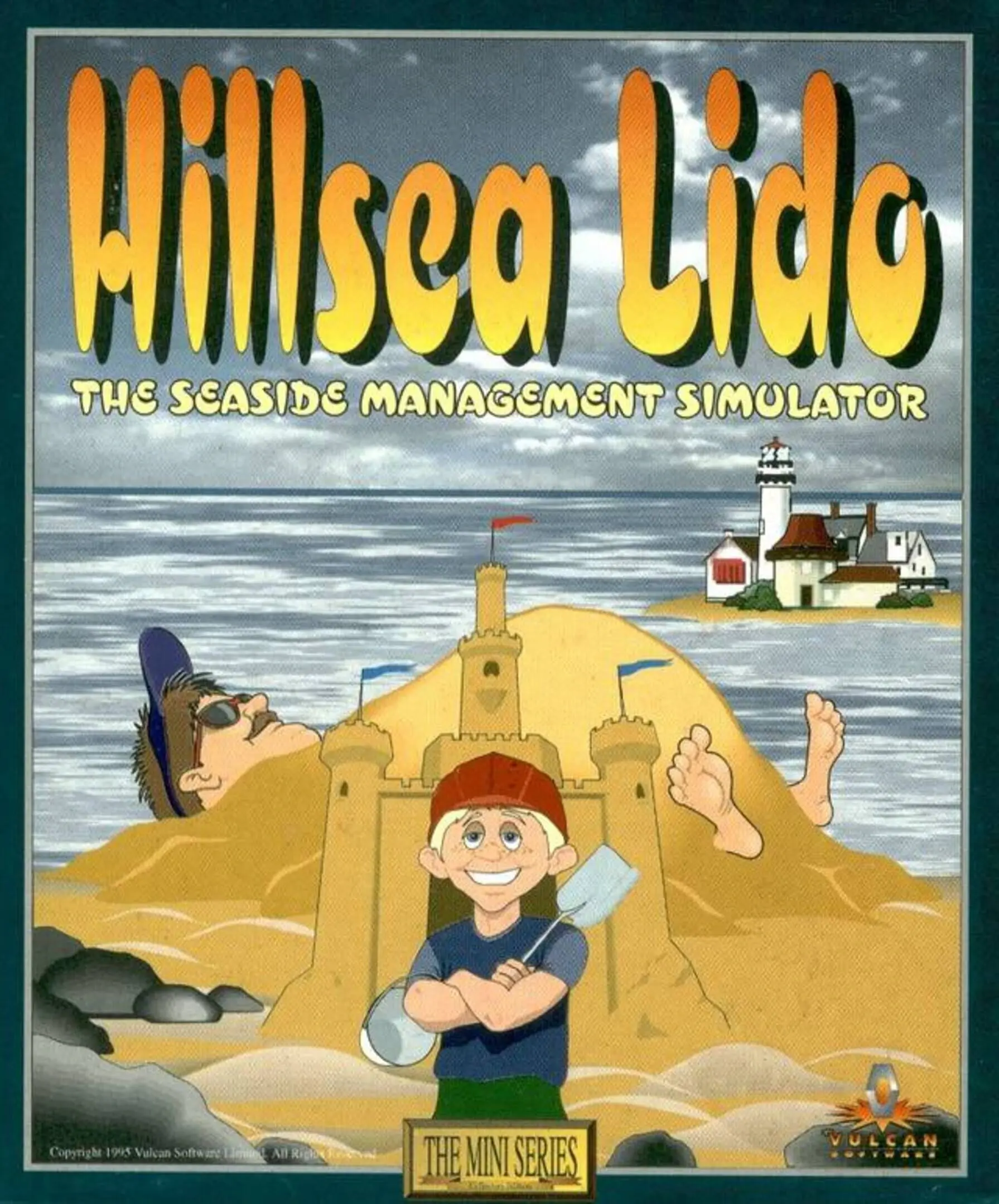 Picture of Hillsea Lido