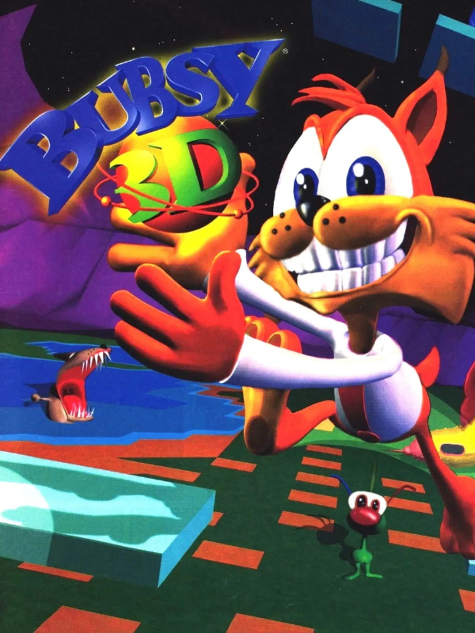 Picture of Bubsy 3D