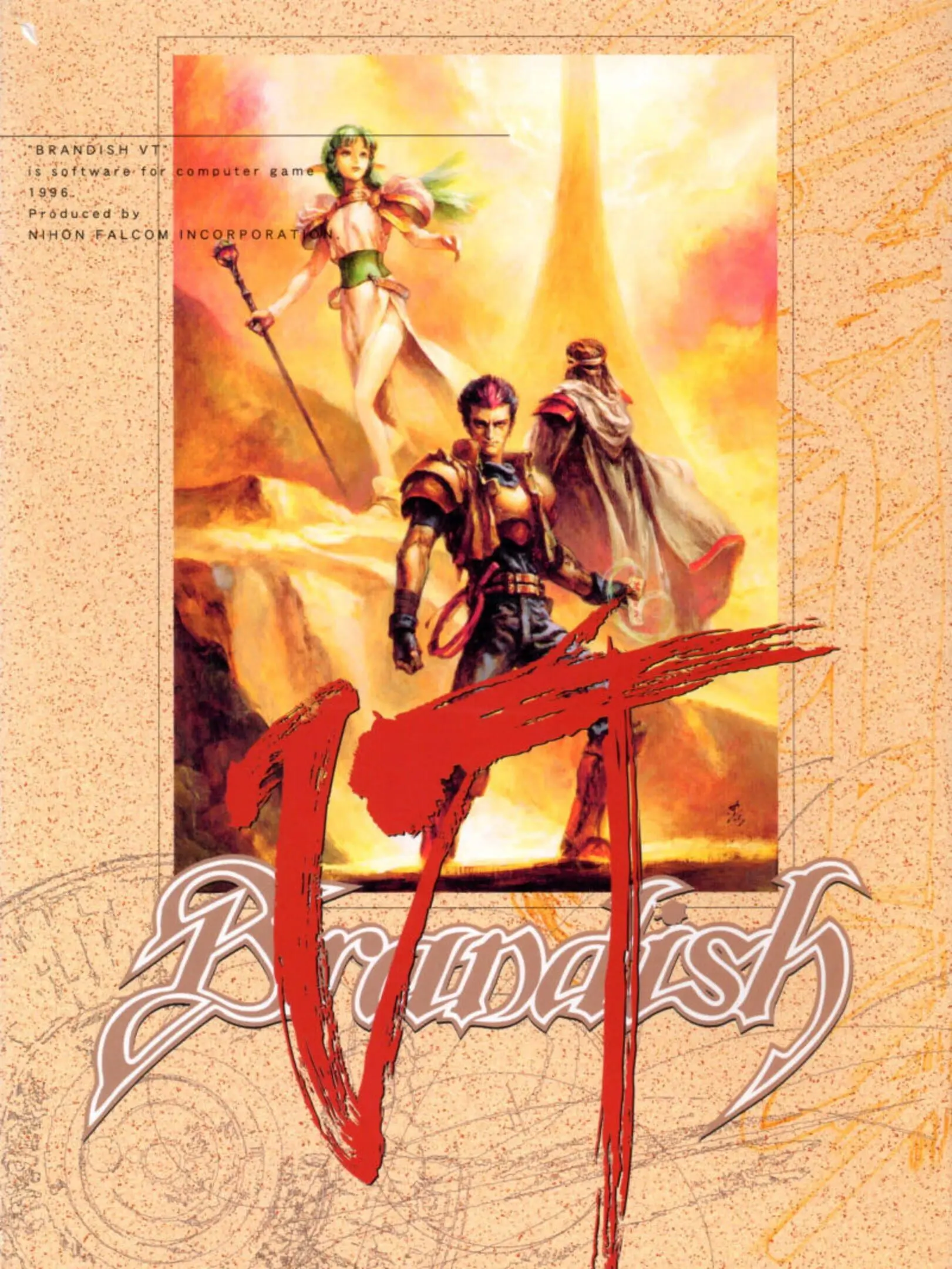Picture of Brandish VT
