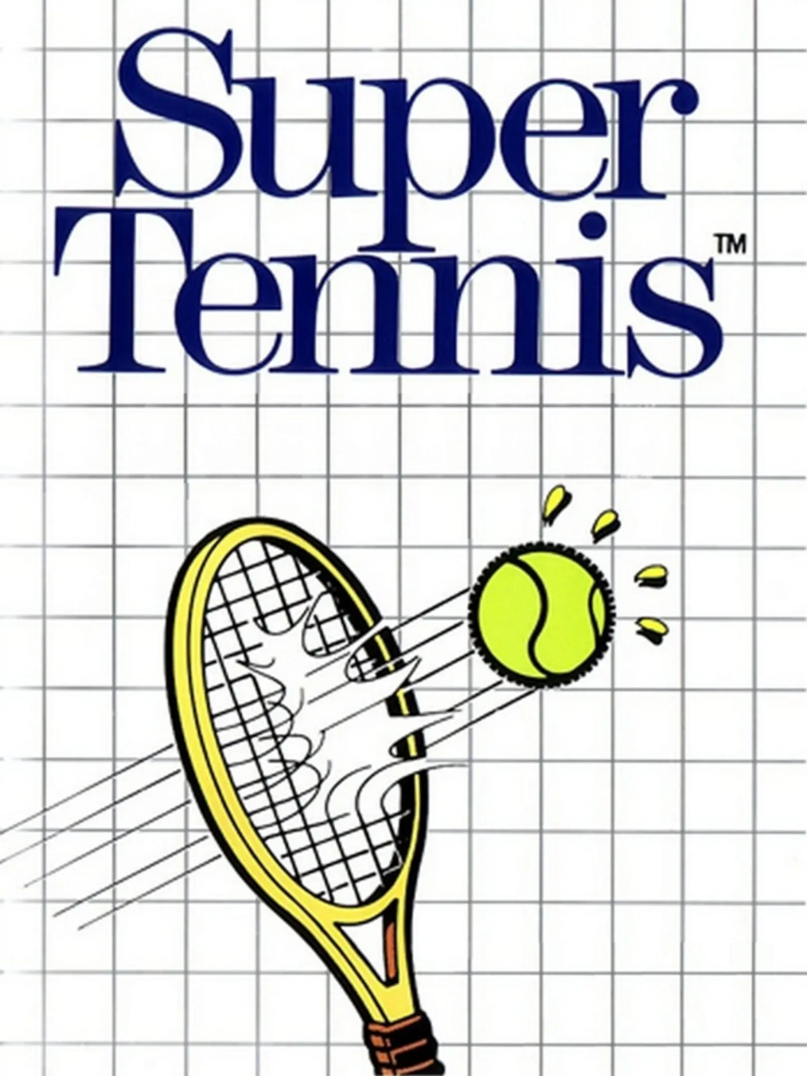 Great Tennis
