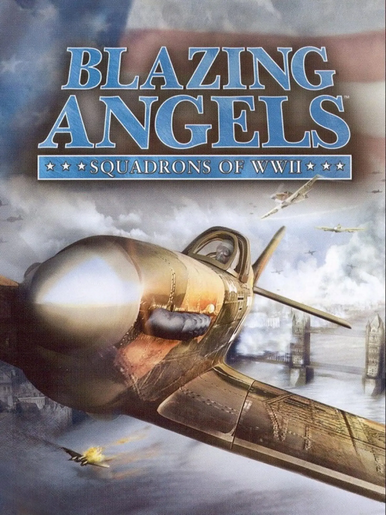 Picture of Blazing Angels: Squadrons of WWII
