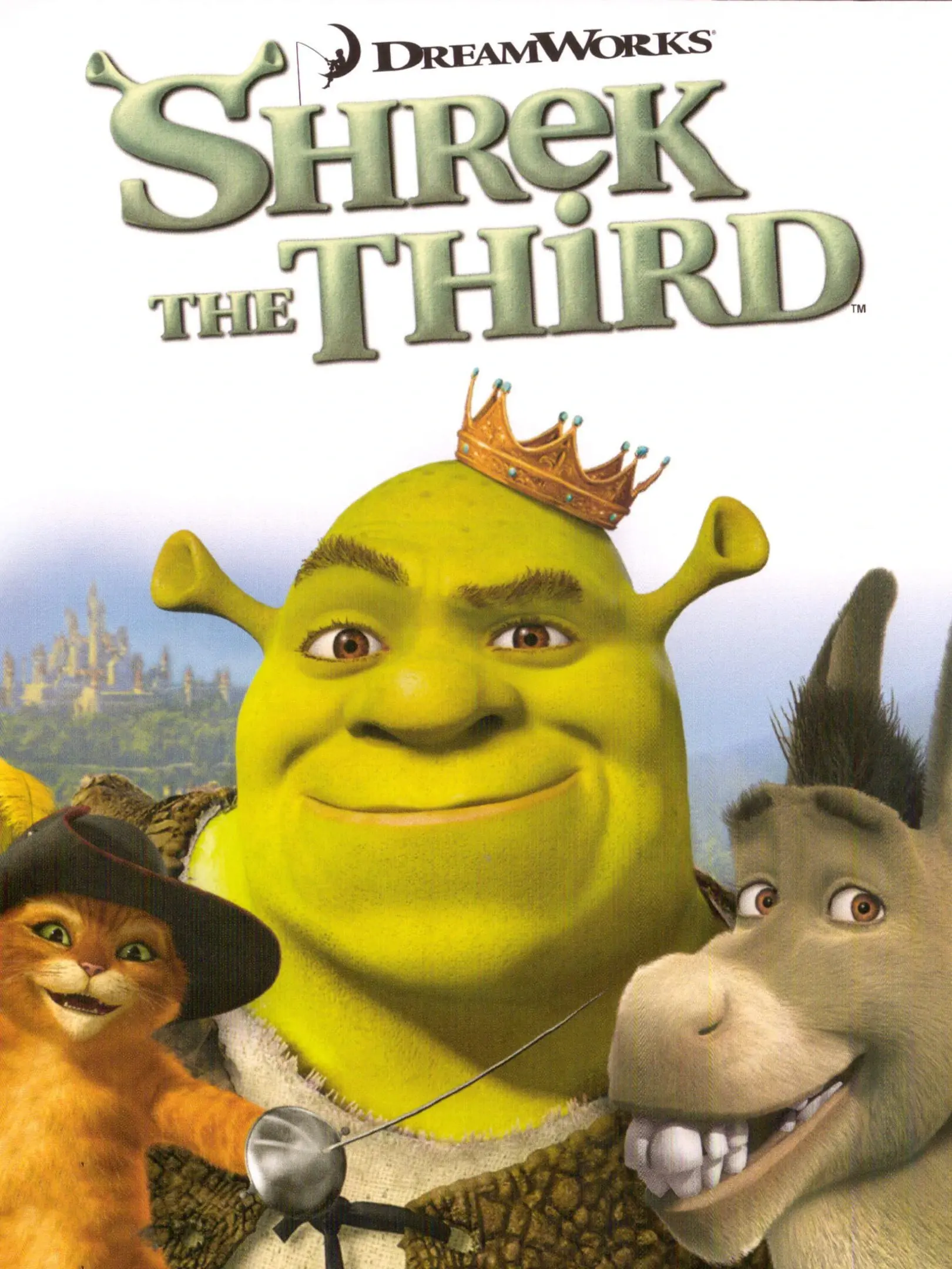 Picture of Shrek the Third