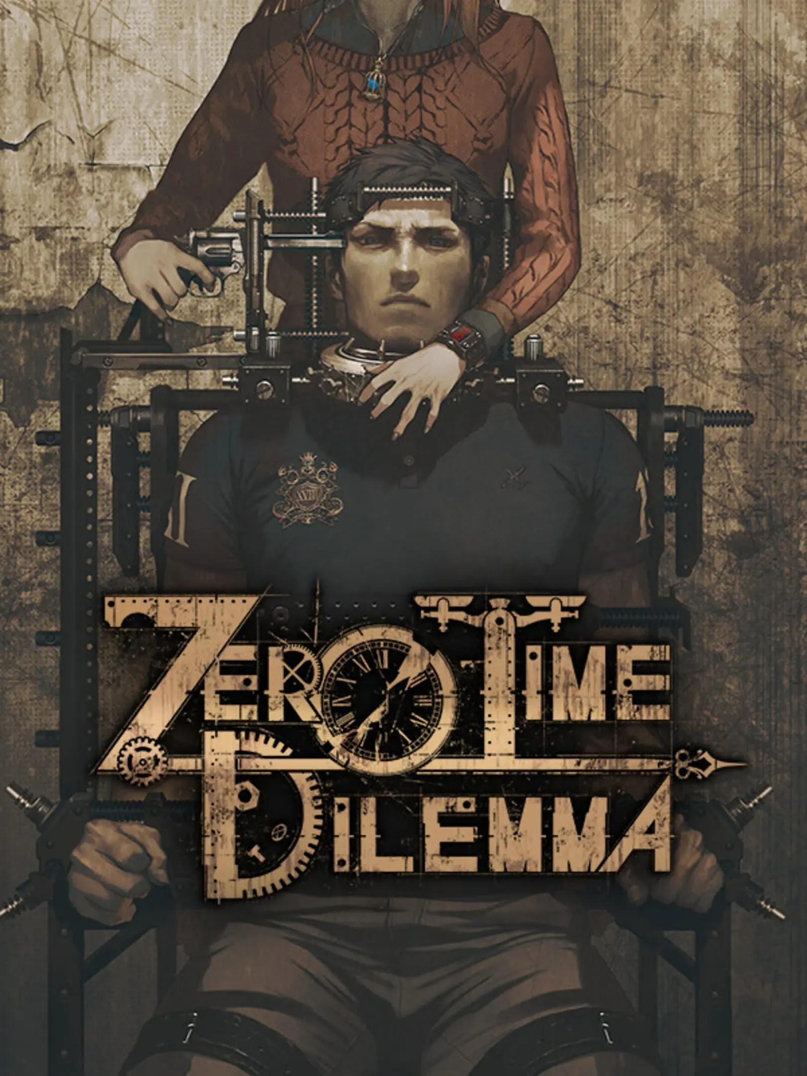 Picture of Zero Escape: Zero Time Dilemma