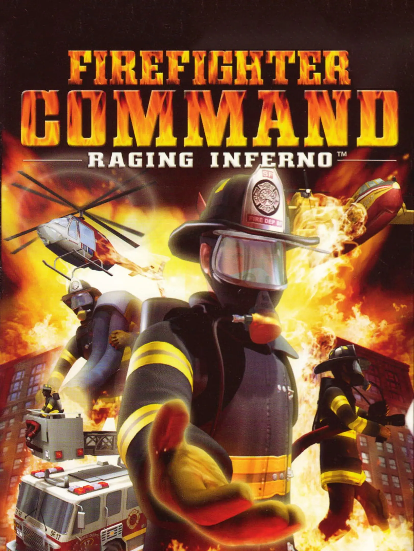 Fire Department 2