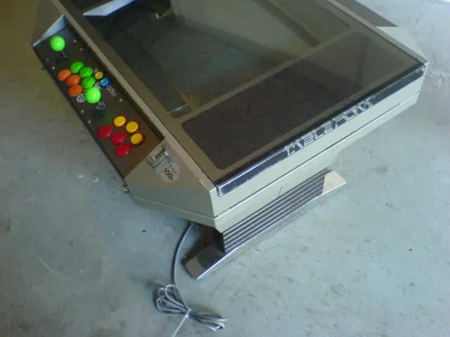 Picture of Table Pony 25 VH 3
