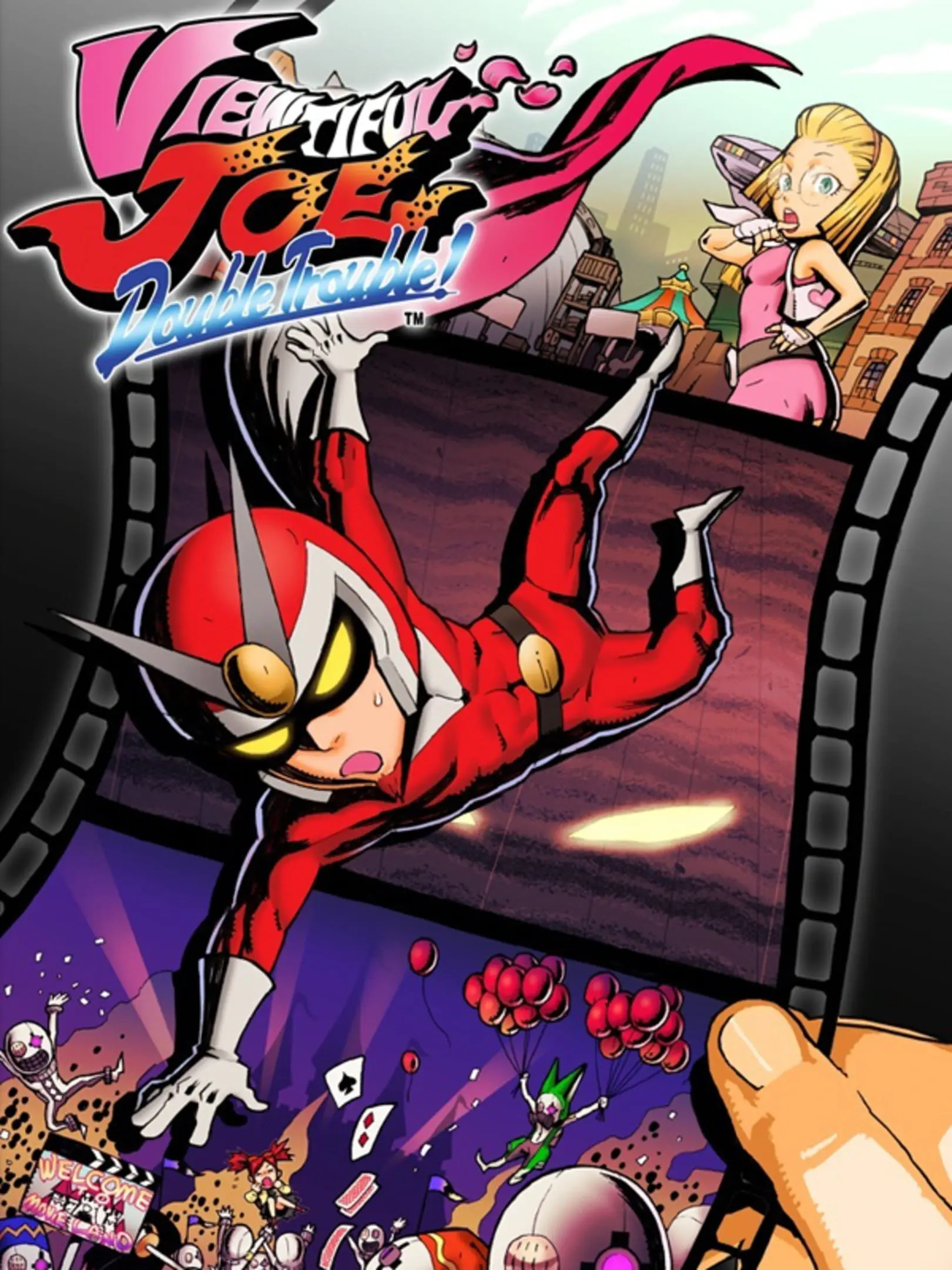 Picture of Viewtiful Joe: Double Trouble!