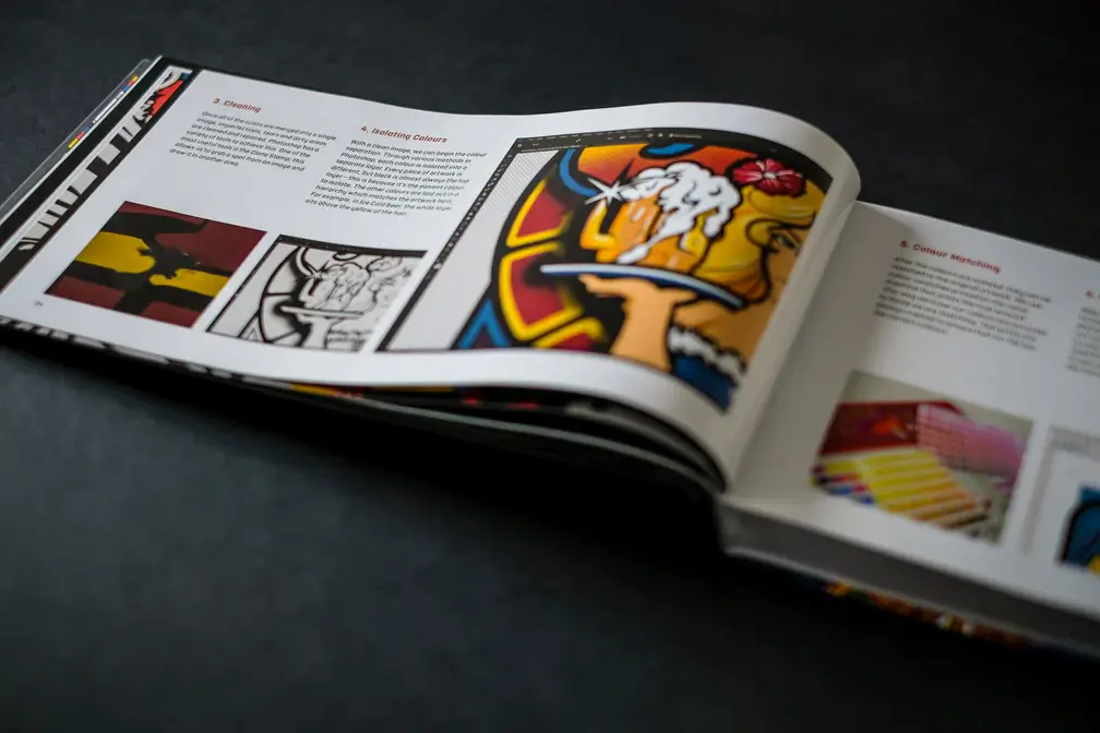 Picture of Artcade: the Book of Classic Arcade Game Artwork (6)