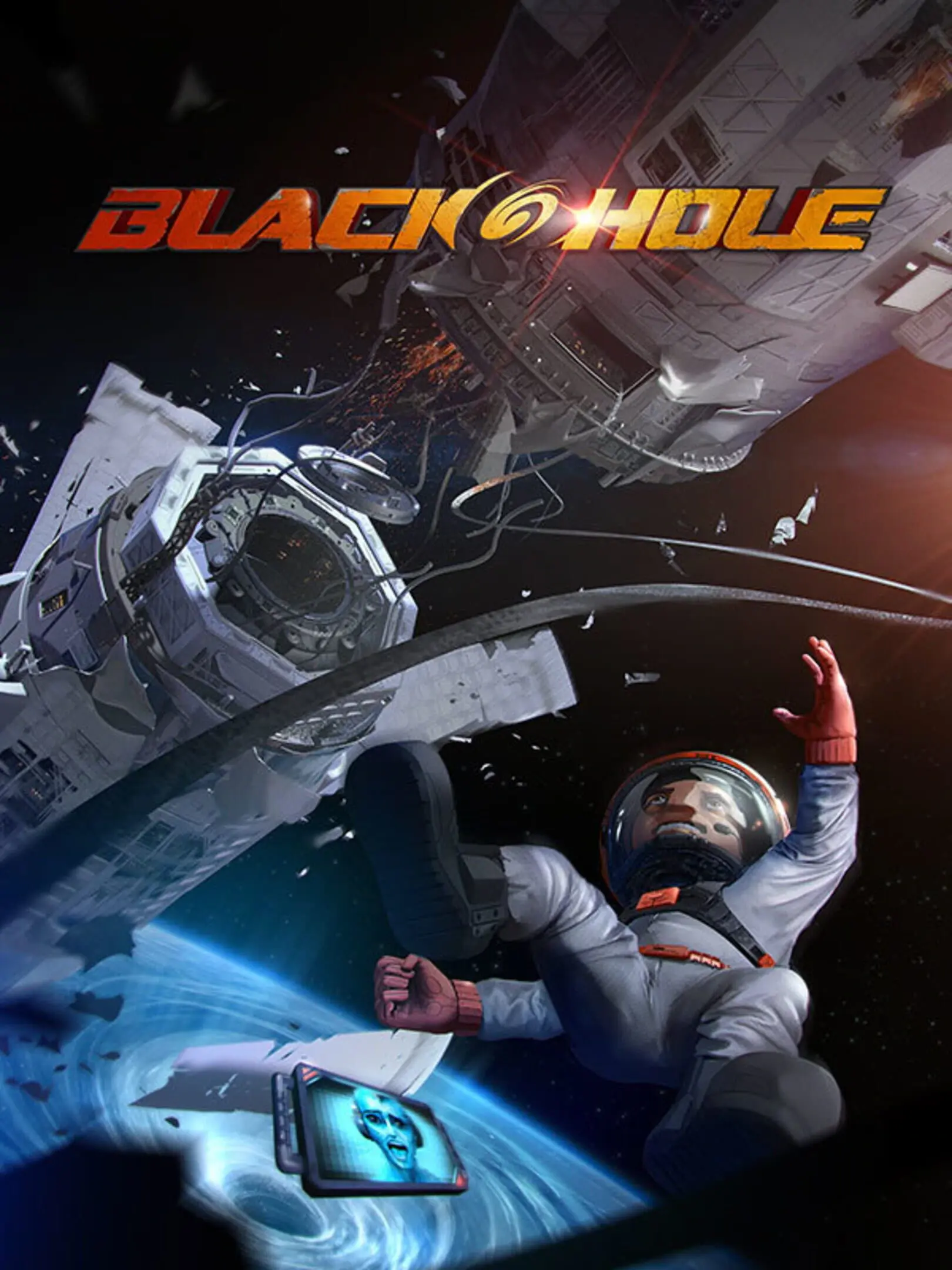 Picture of Black Hole