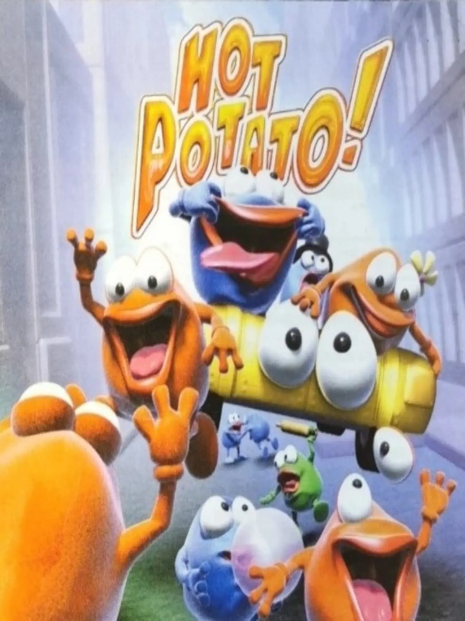 Picture of Hot Potato!