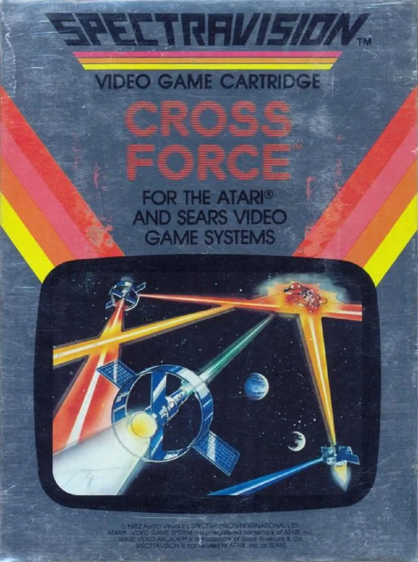 Picture of Cross Force
