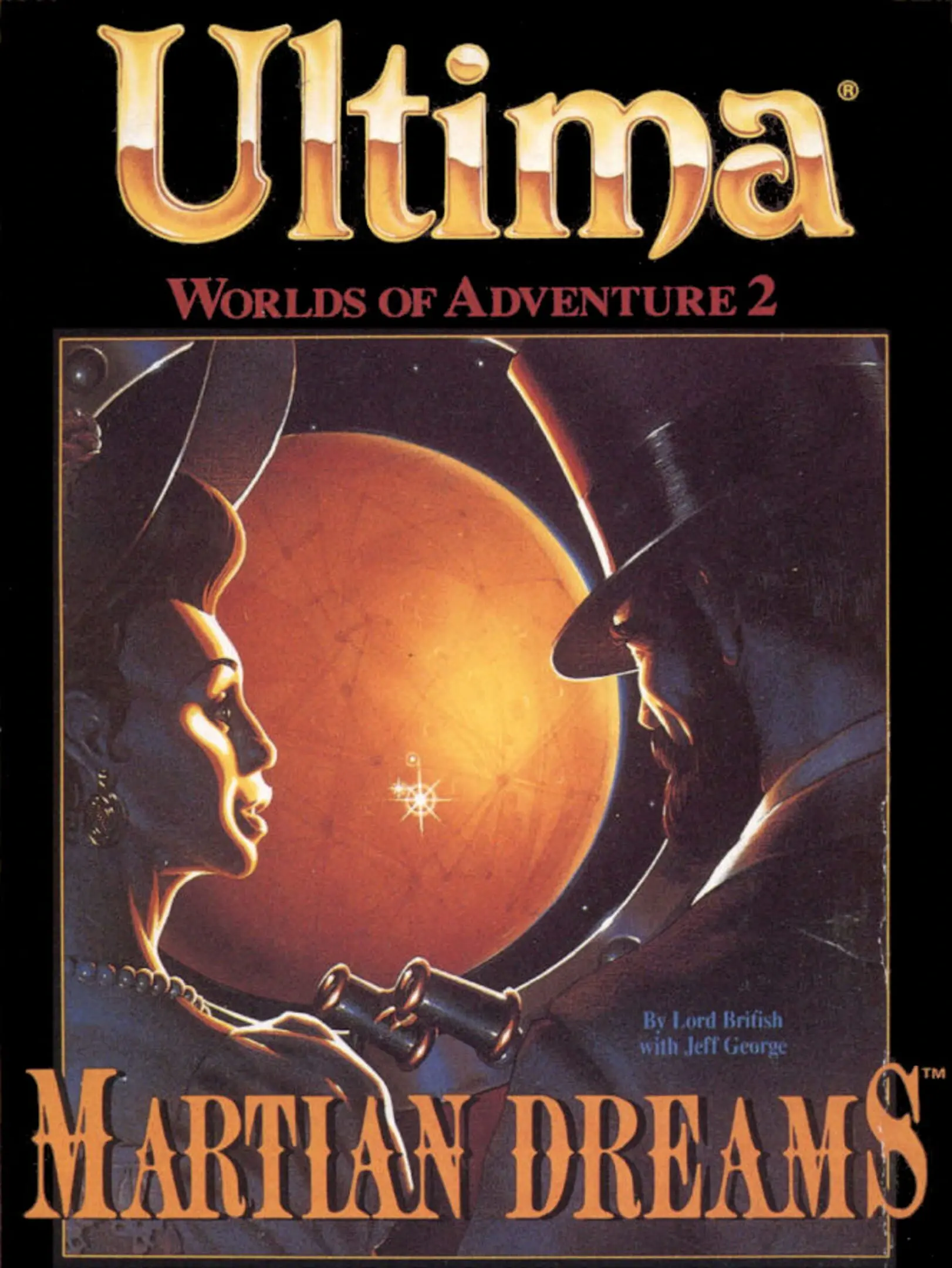 Picture of Ultima: Worlds of Adventure 2 - Martian Dreams