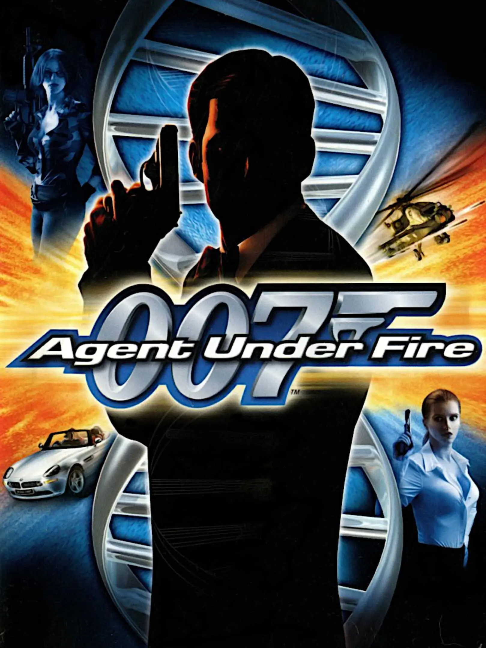 James Bond 007: Agent im Kreuzfeuer