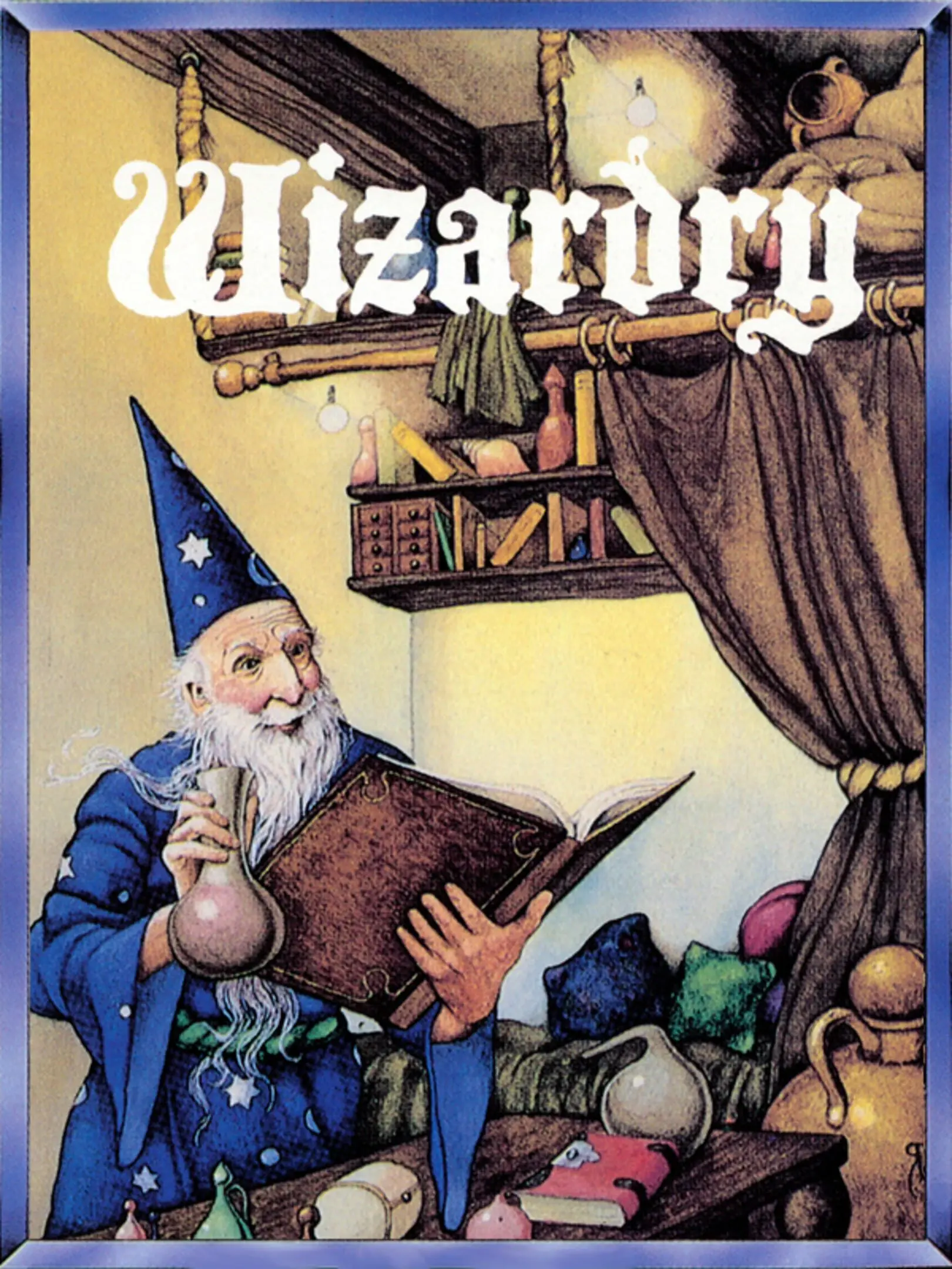 Picture of Wizardry (2)