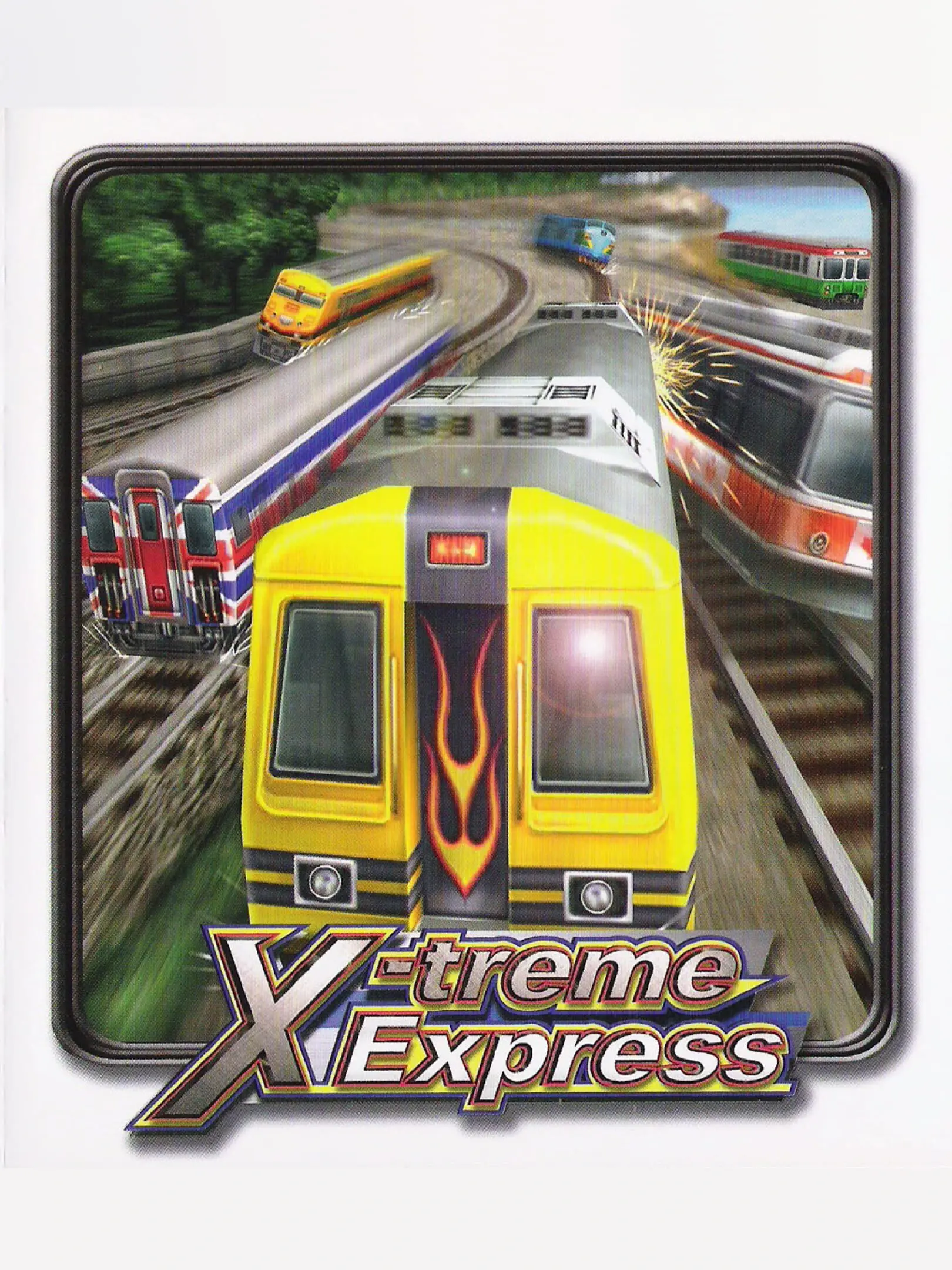 X-treme Express