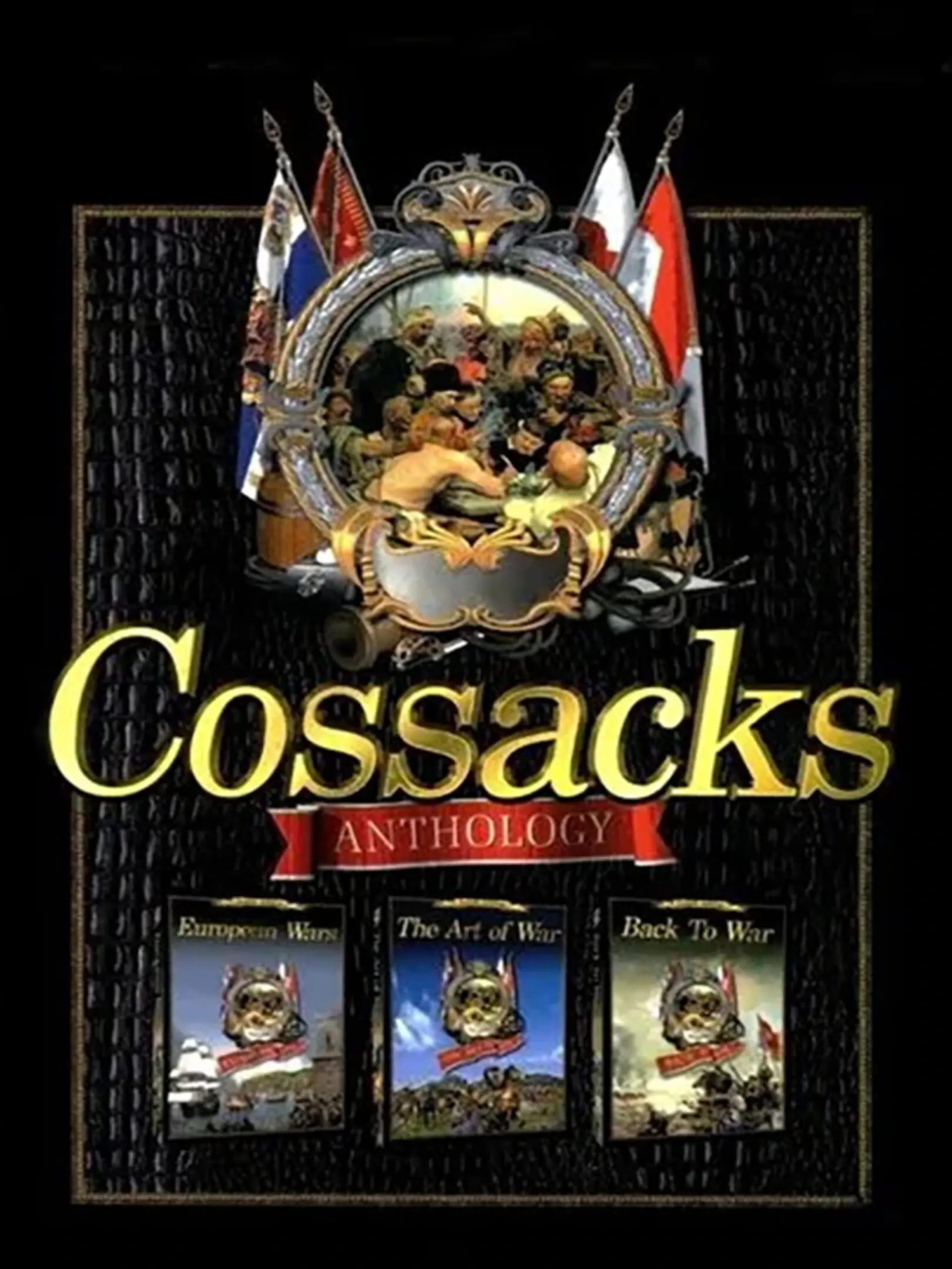 Picture of Cossacks Anthology
