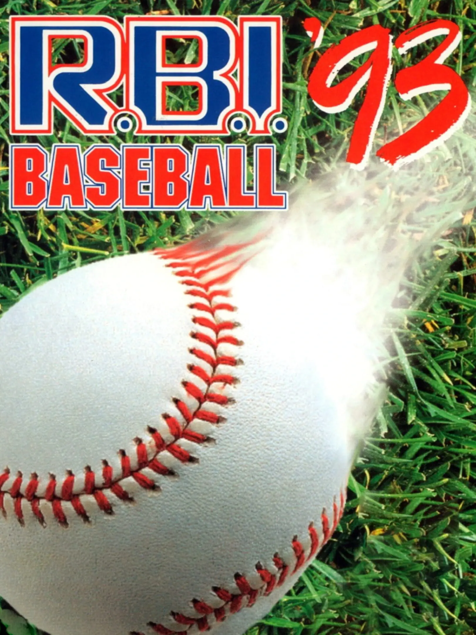 Picture of R.B.I. Baseball '93
