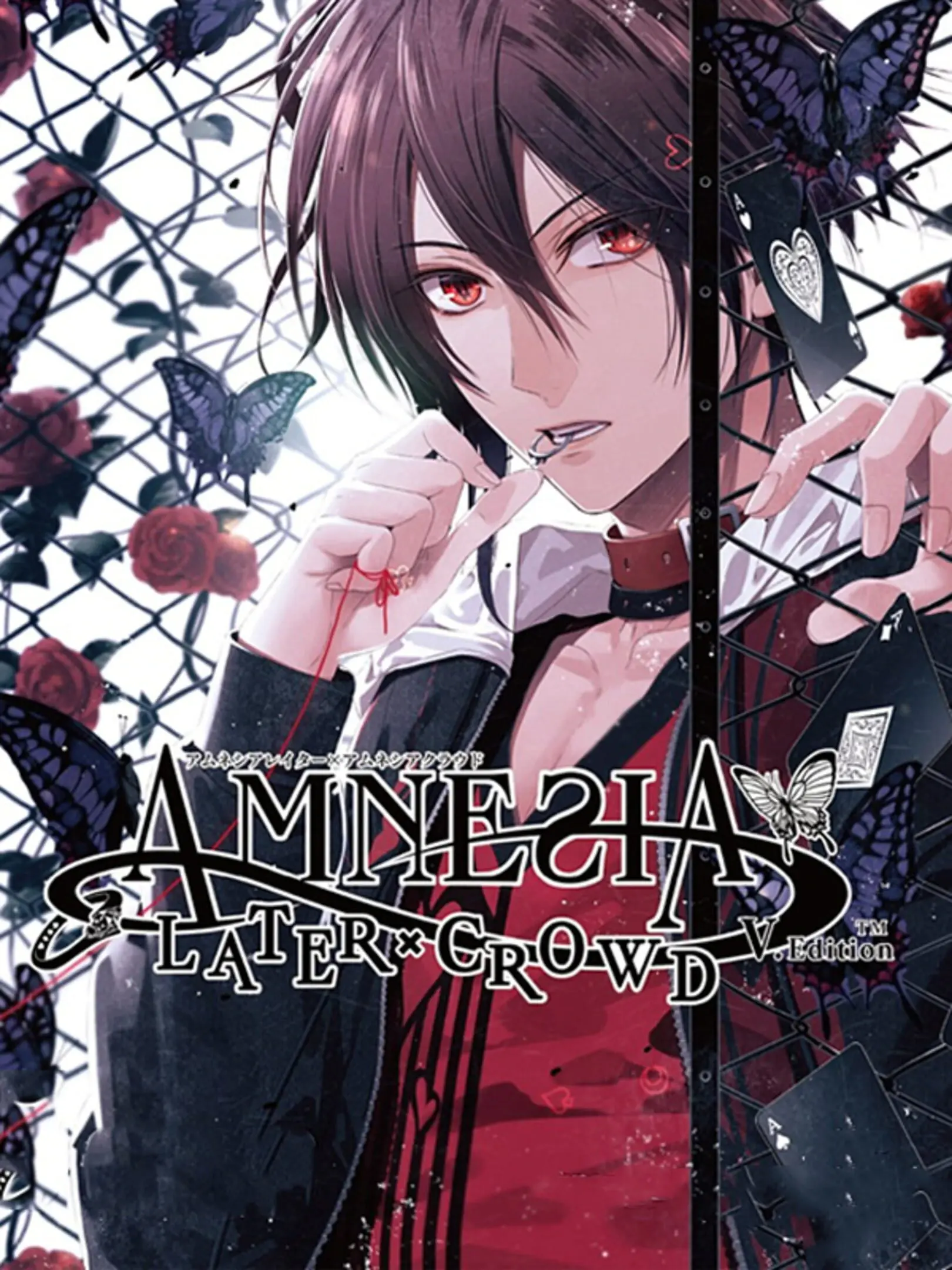 Picture of Amnesia: Later x Crowd V. Edition