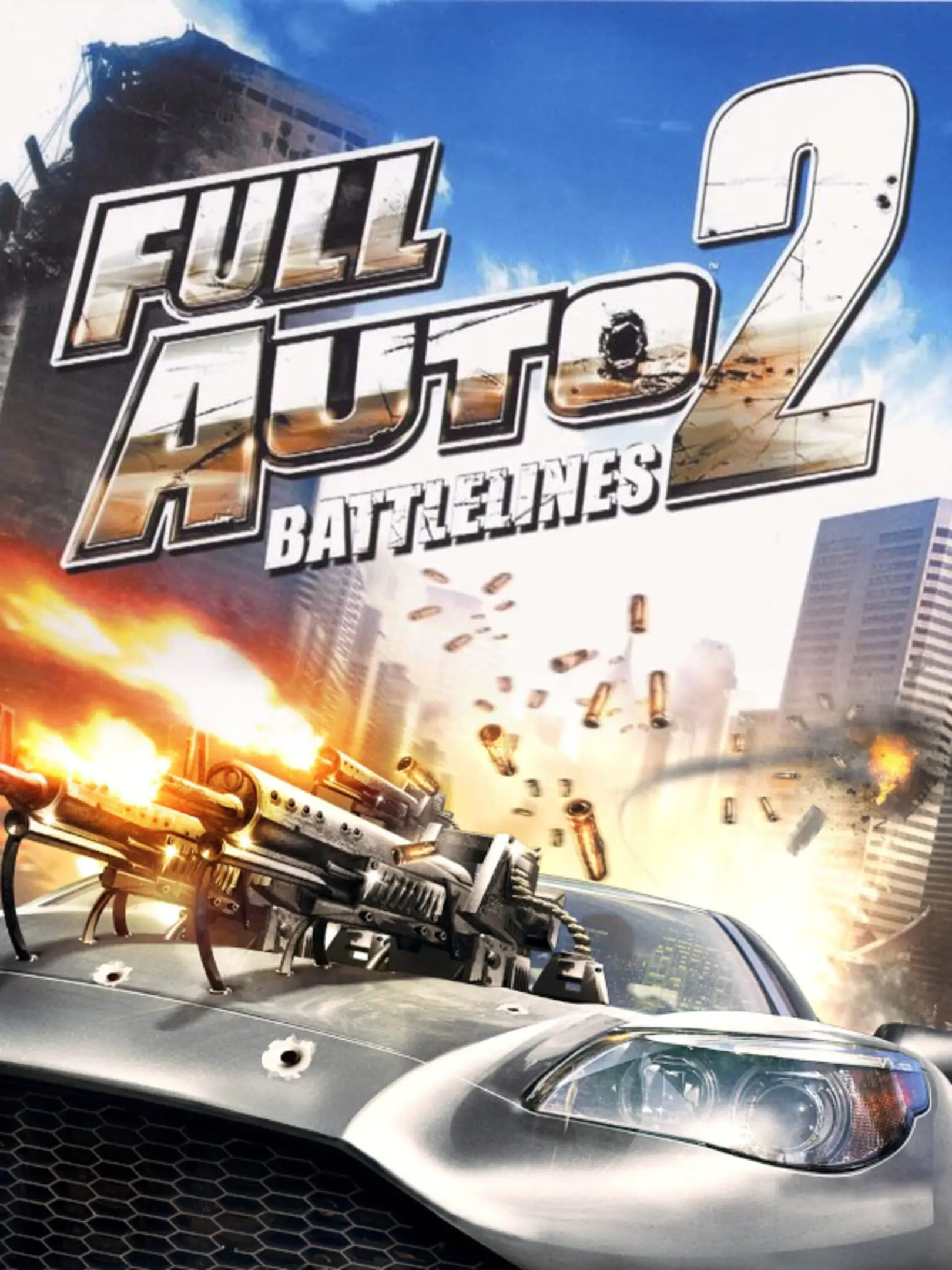 Picture of Full Auto 2: Battlelines