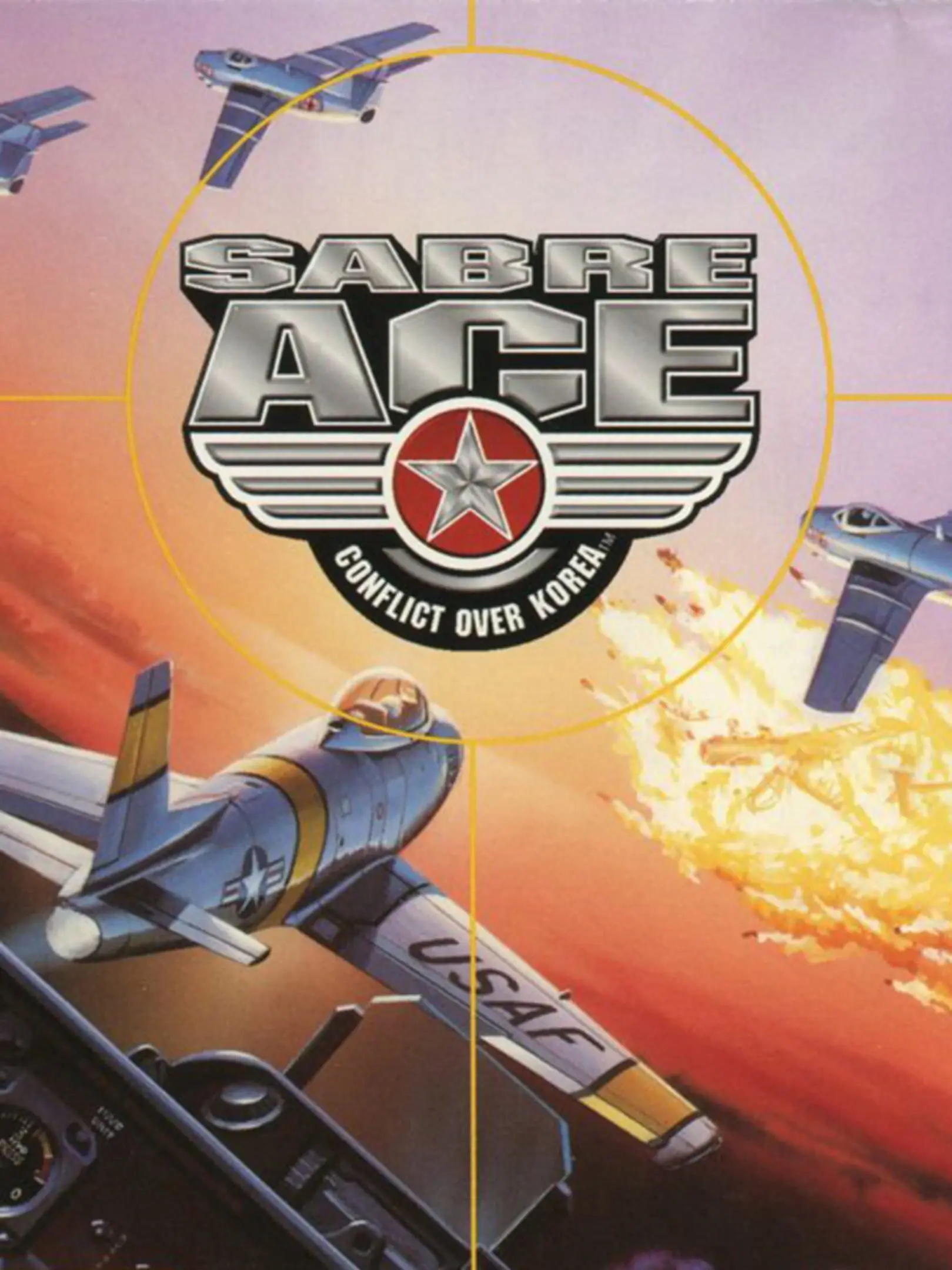 Picture of Sabre Ace: Konflikt über Korea