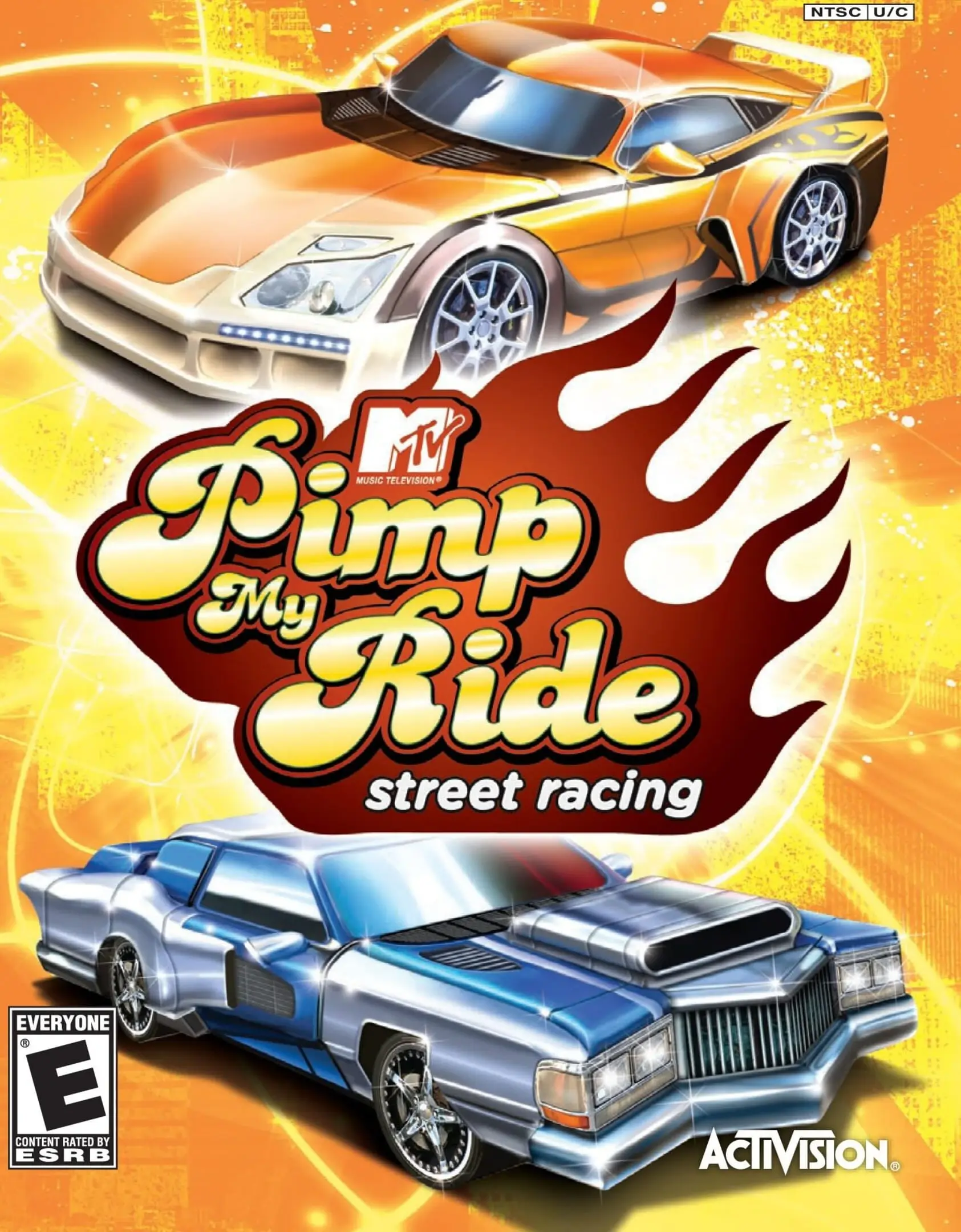Picture of Pimp My Ride: Street Racing