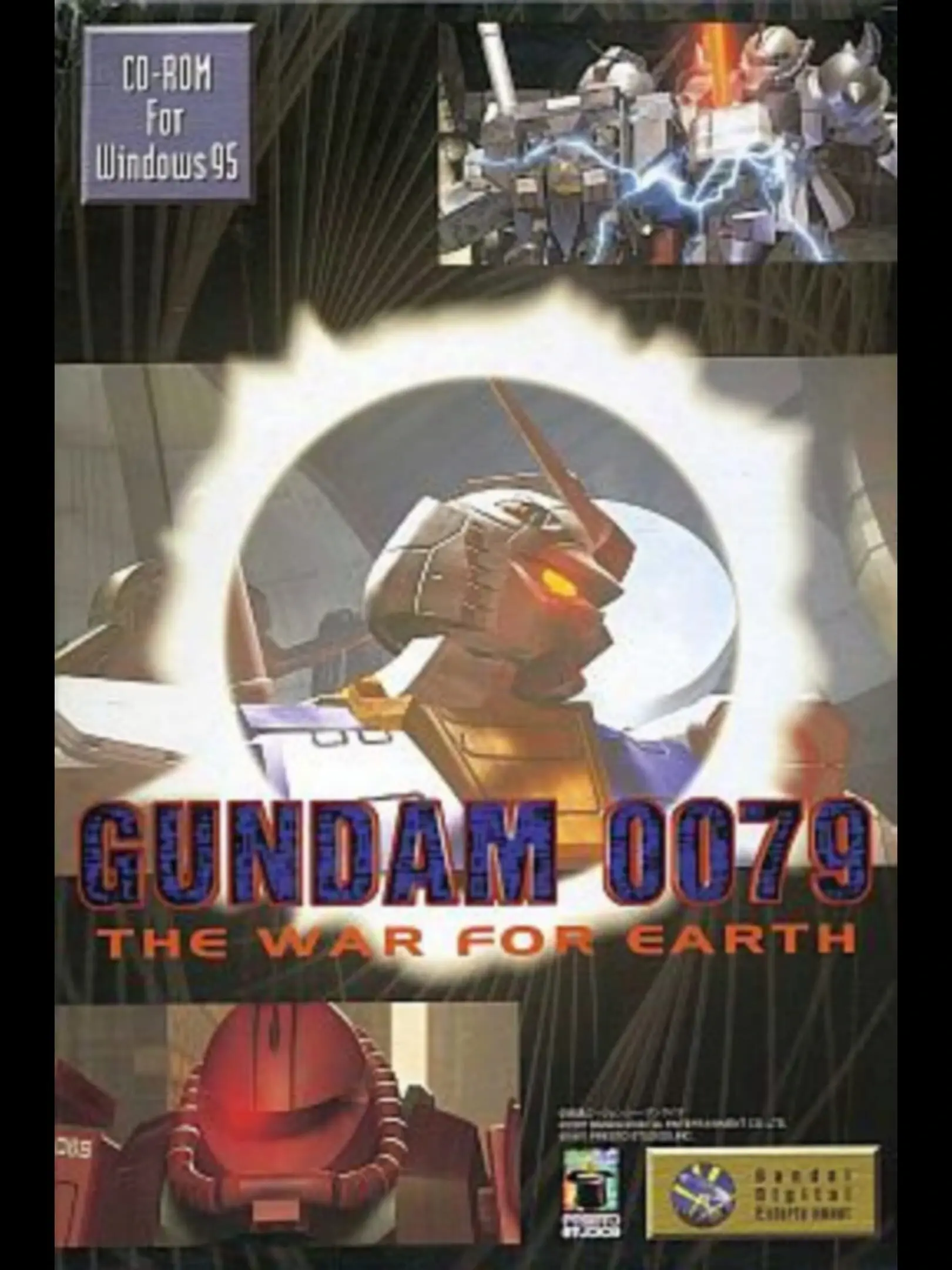 Picture of Gundam 0079: The War for Earth