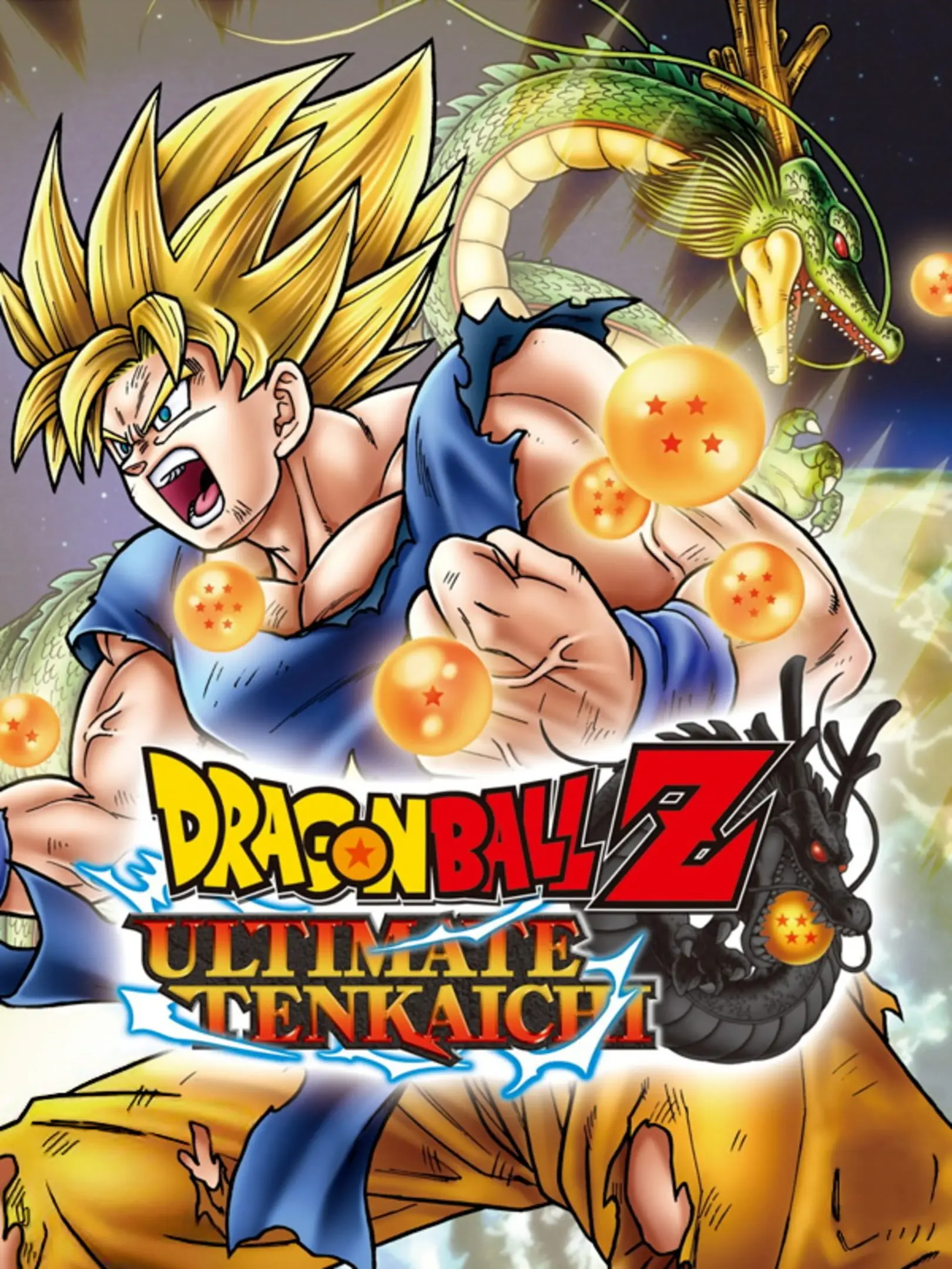 Picture of Dragon Ball Z: Ultimate Tenkaichi