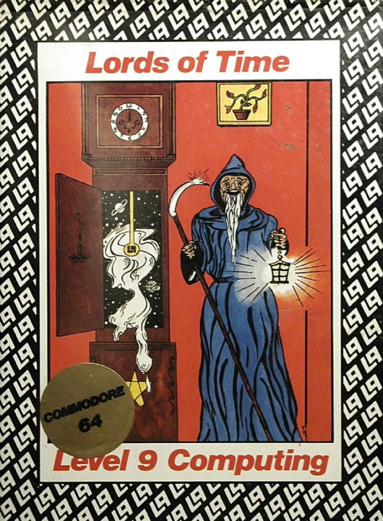 Lords Of Time