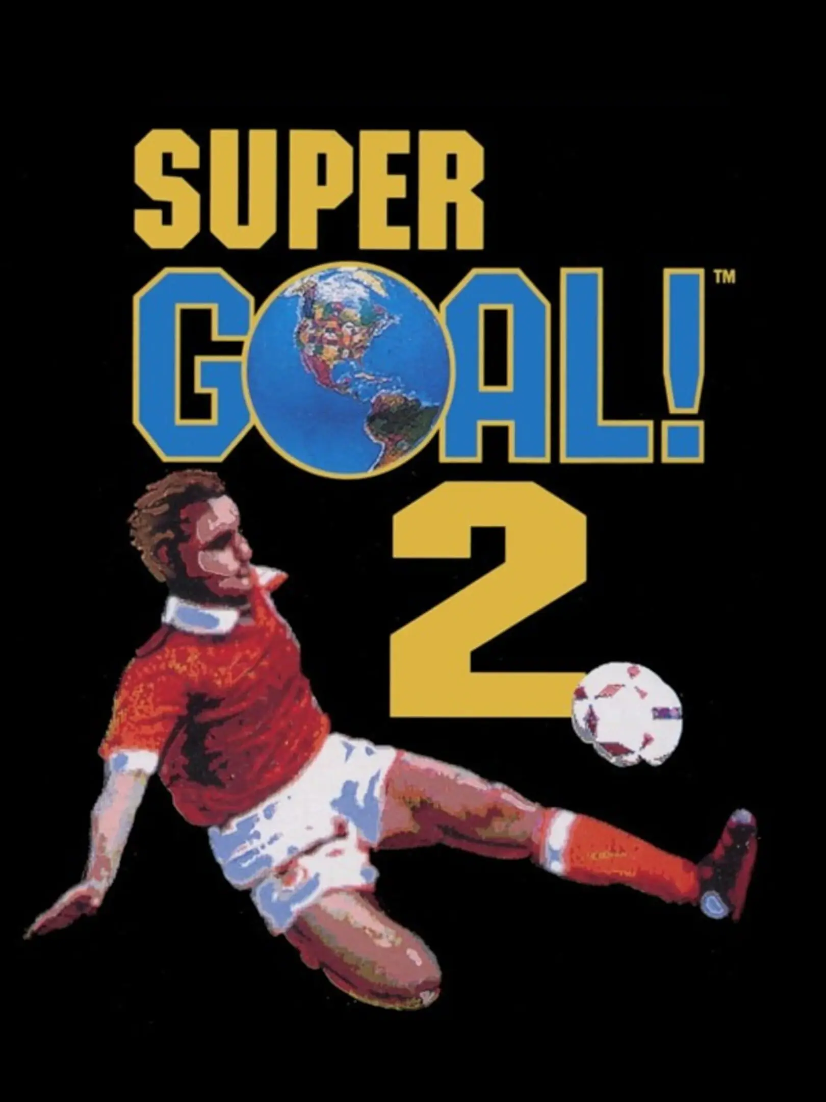 Picture of Super Goal! 2