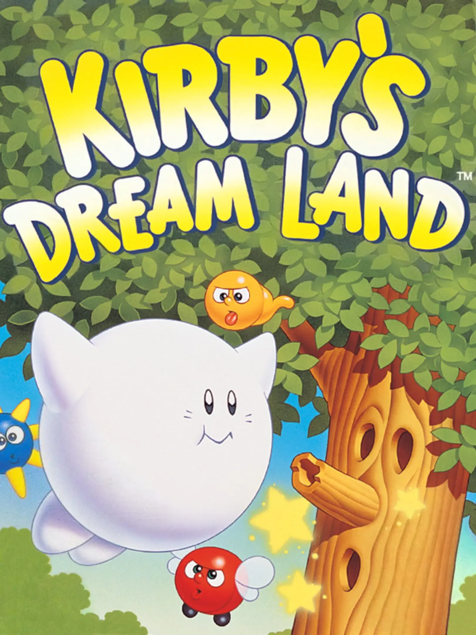 Picture of Hoshi no Kirby