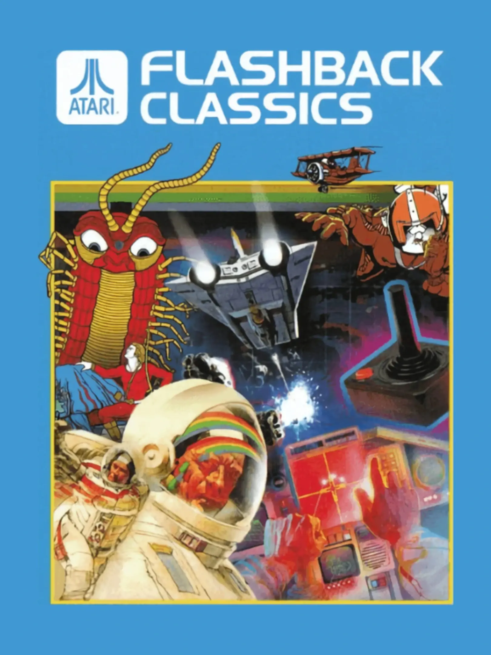 Picture of Atari Flashback Classics