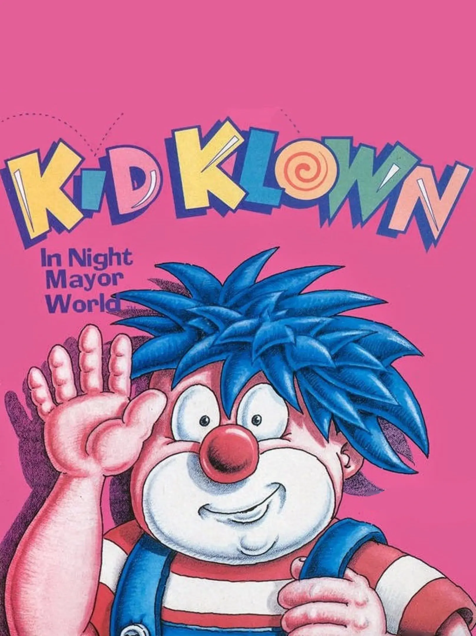Picture of Kid Klown in Night Mayor World