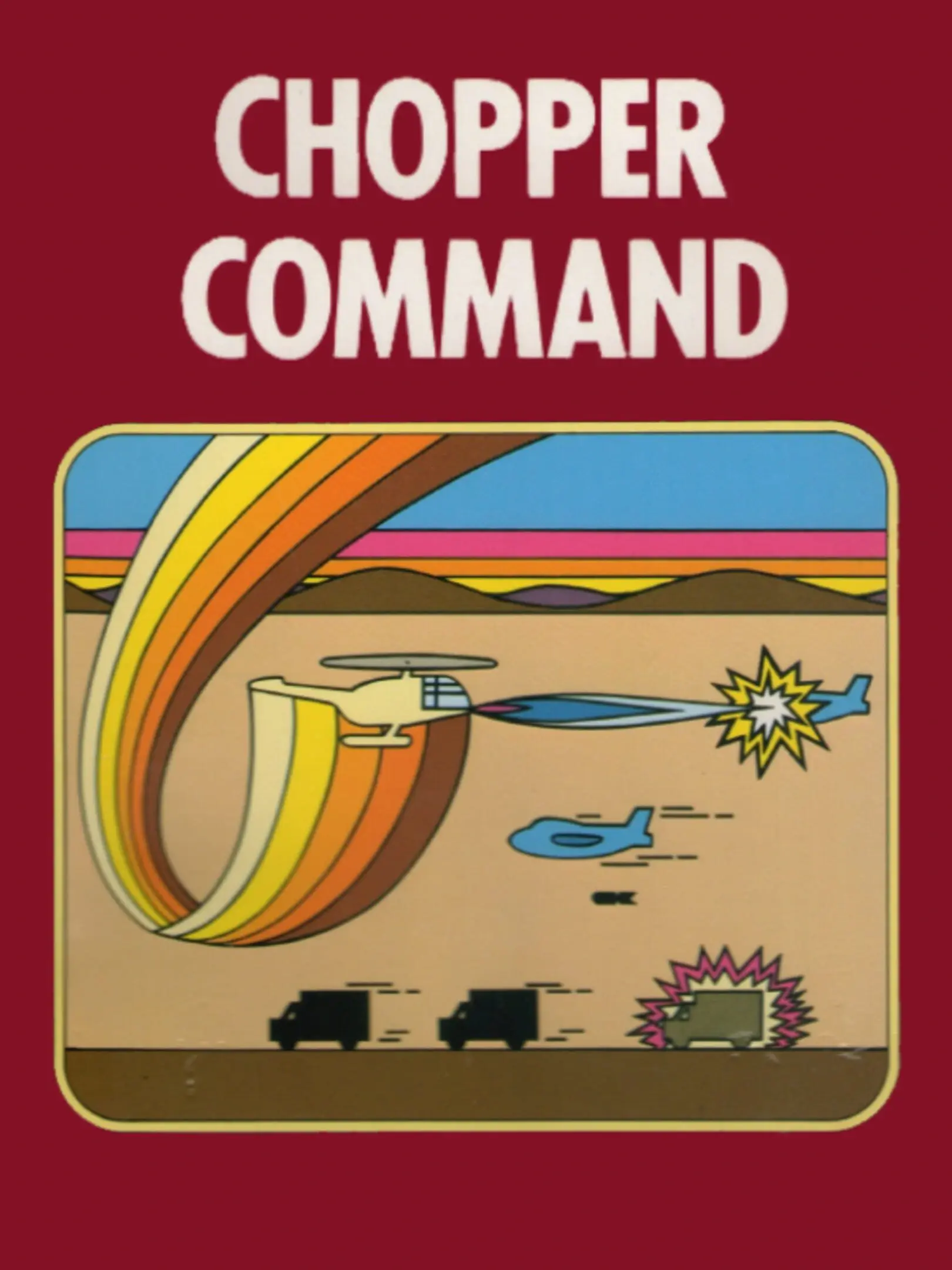 Picture of Chopper Command