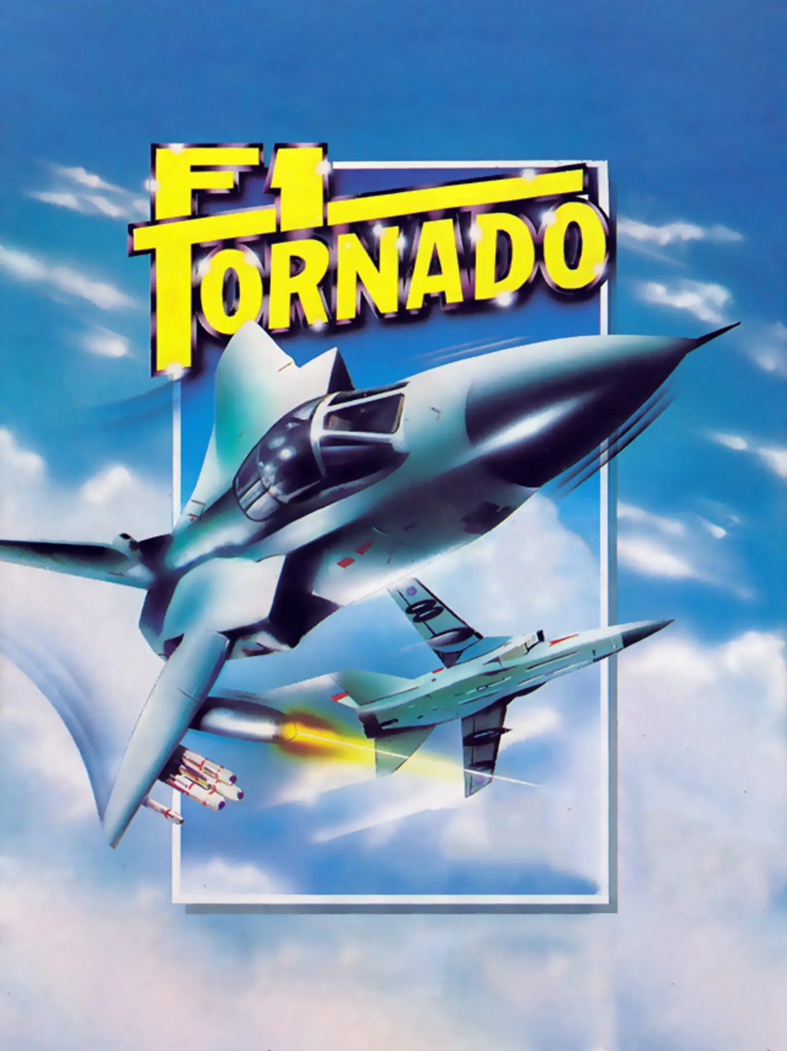 Picture of F1 Tornado