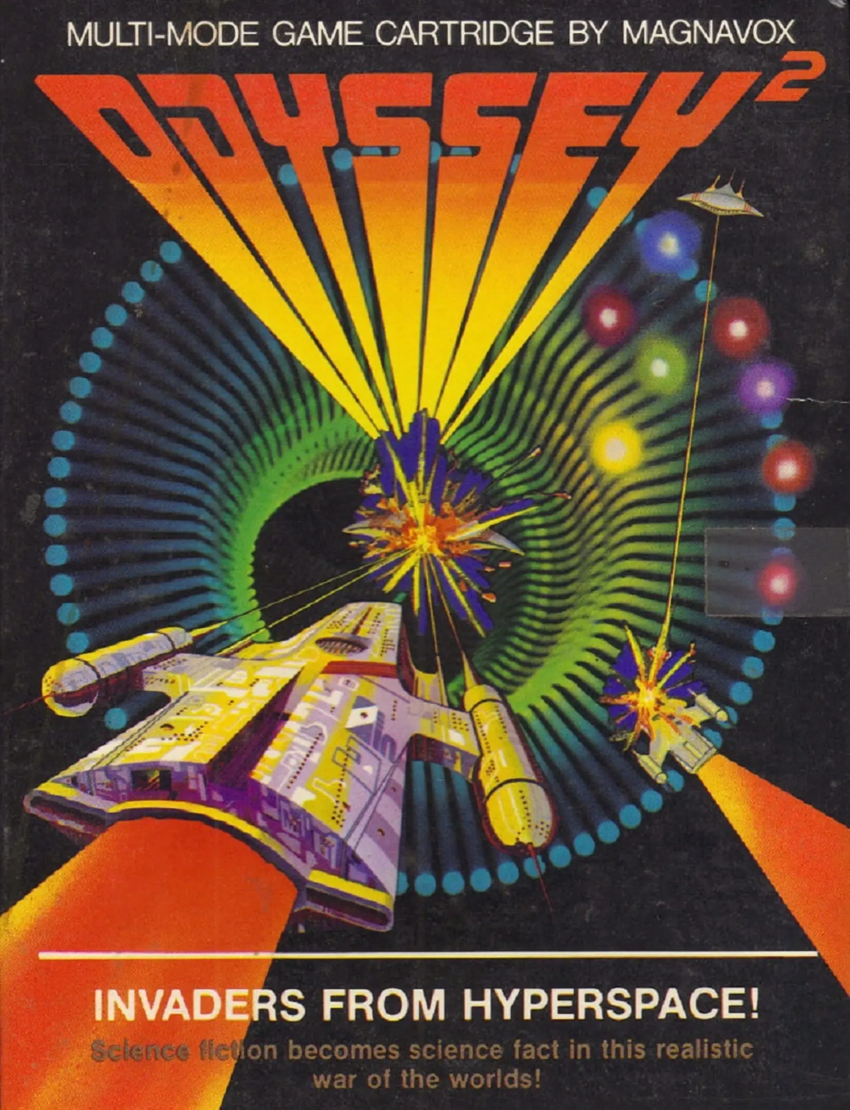 Picture of Invaders from Hyperspace!