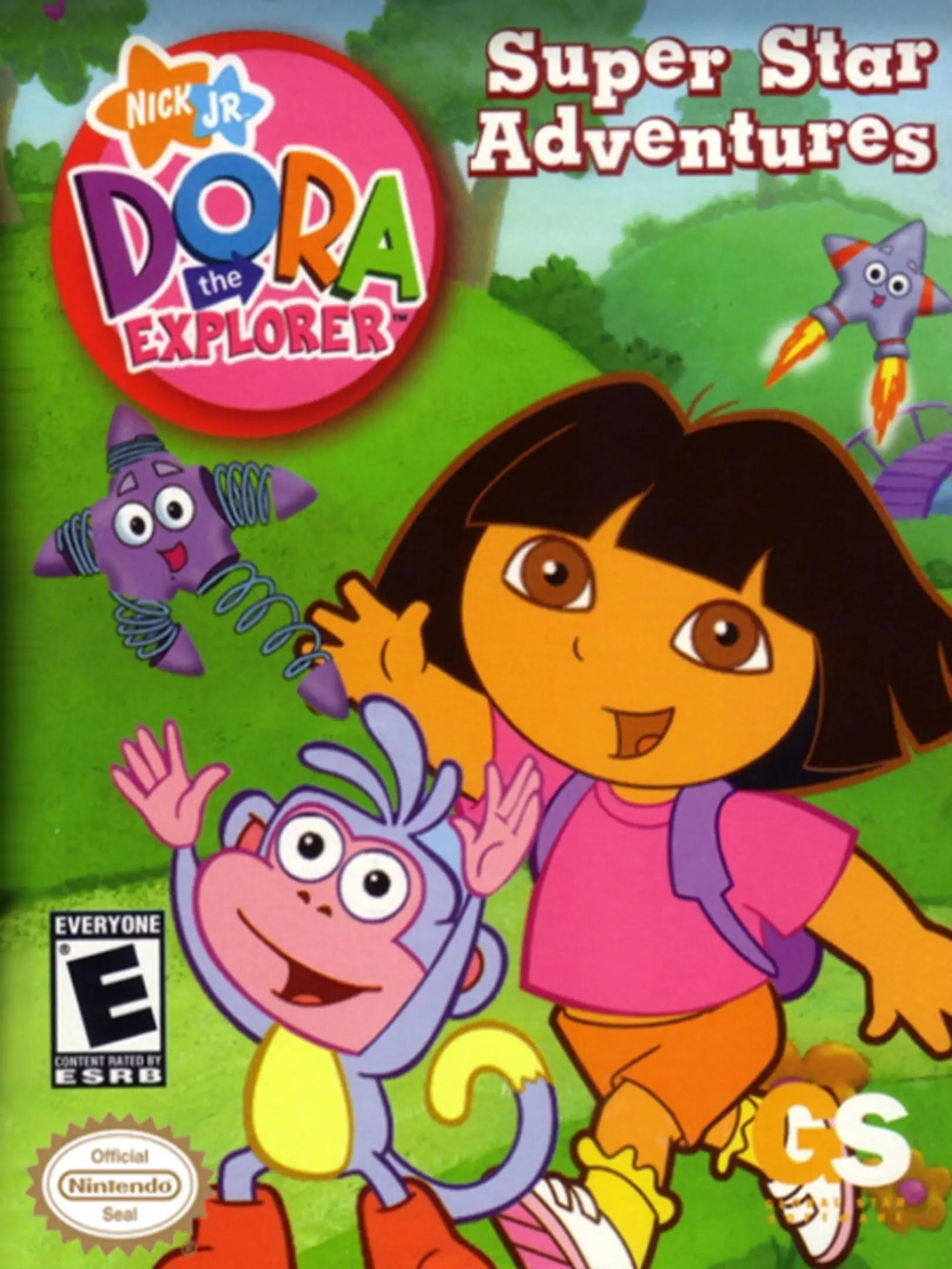 Picture of Dora the Explorer: Super Star Adventures