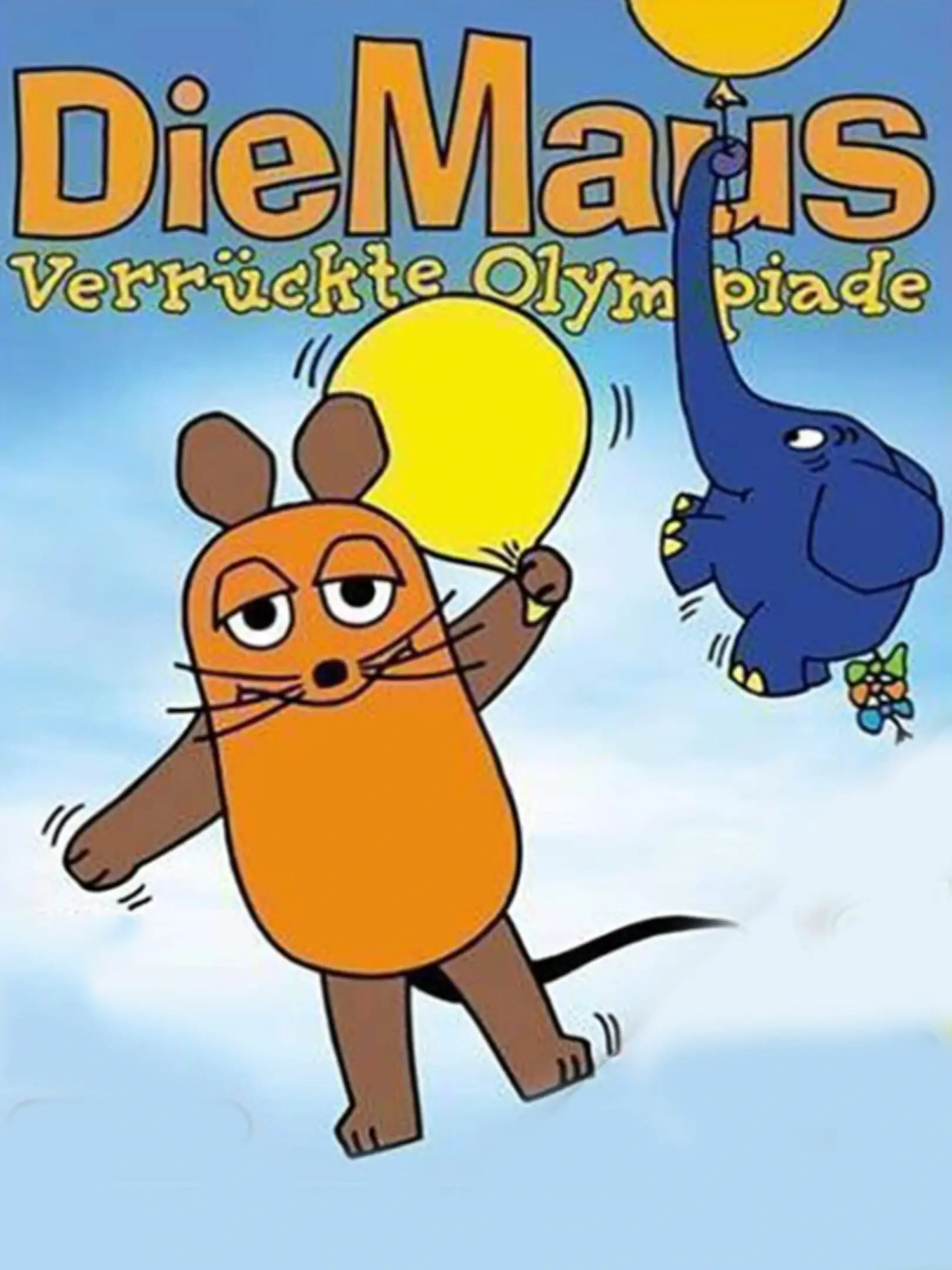 Picture of Die Maus: Verrückte Olympiade