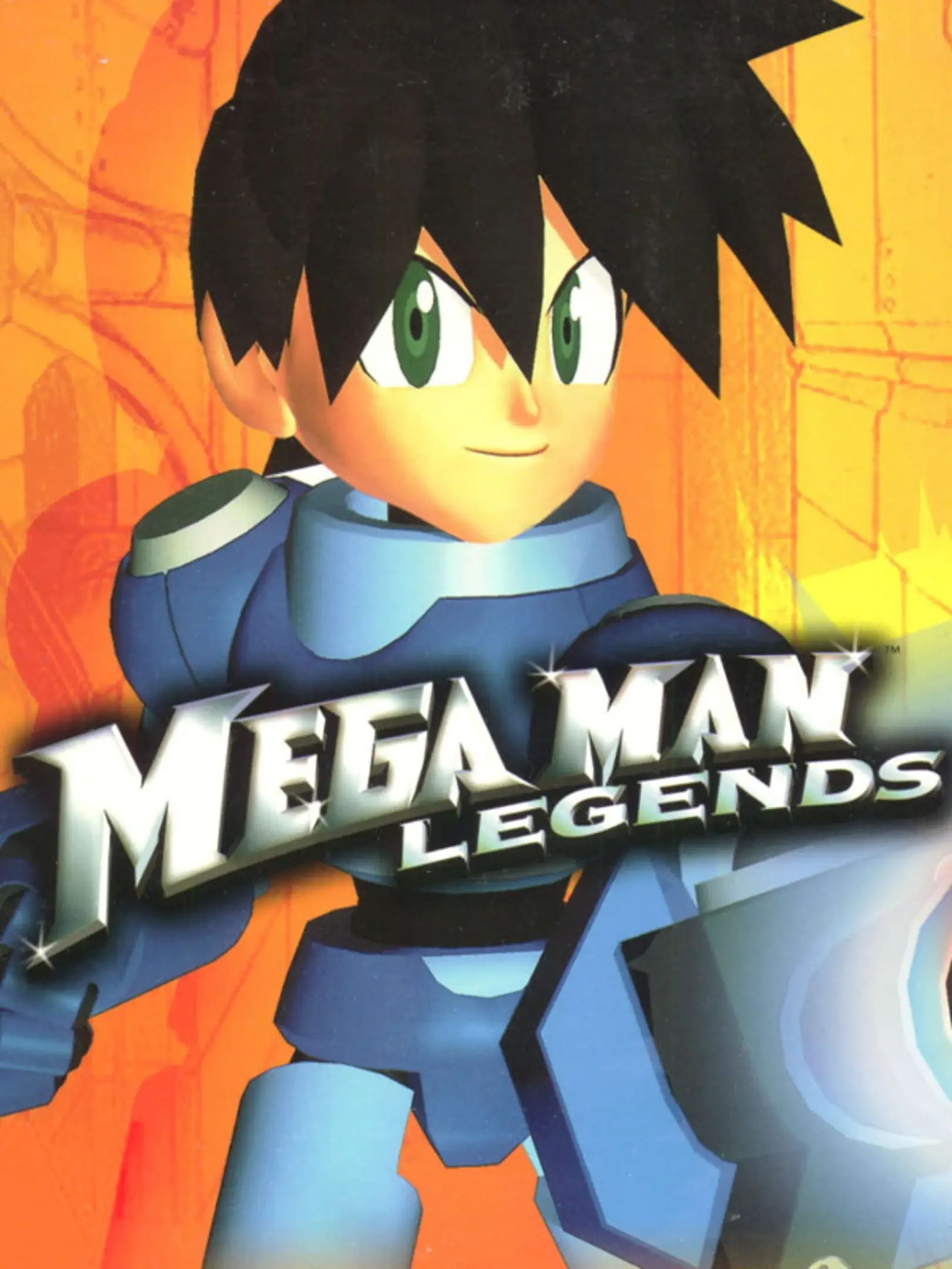 Picture of RockMan Dash
