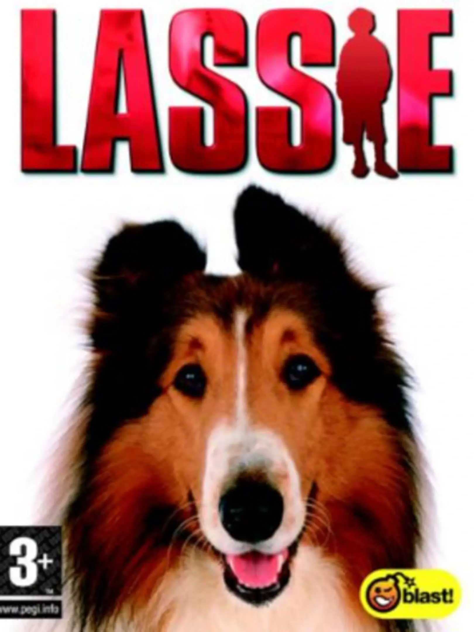 Picture of Lassie