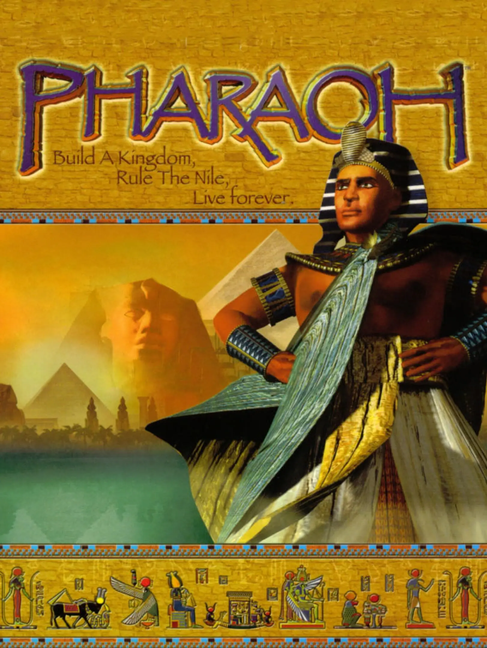 Picture of Pharao