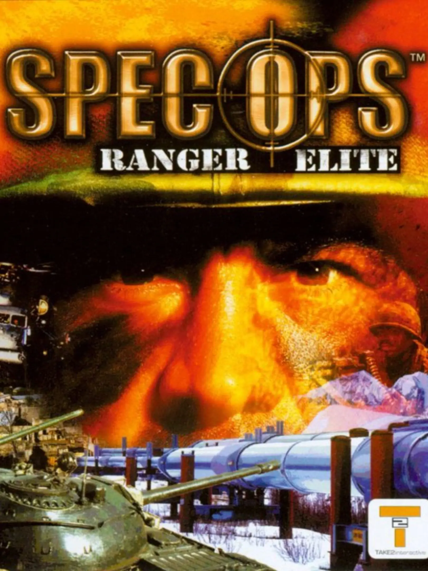 Picture of Spec Ops: Ranger Elite