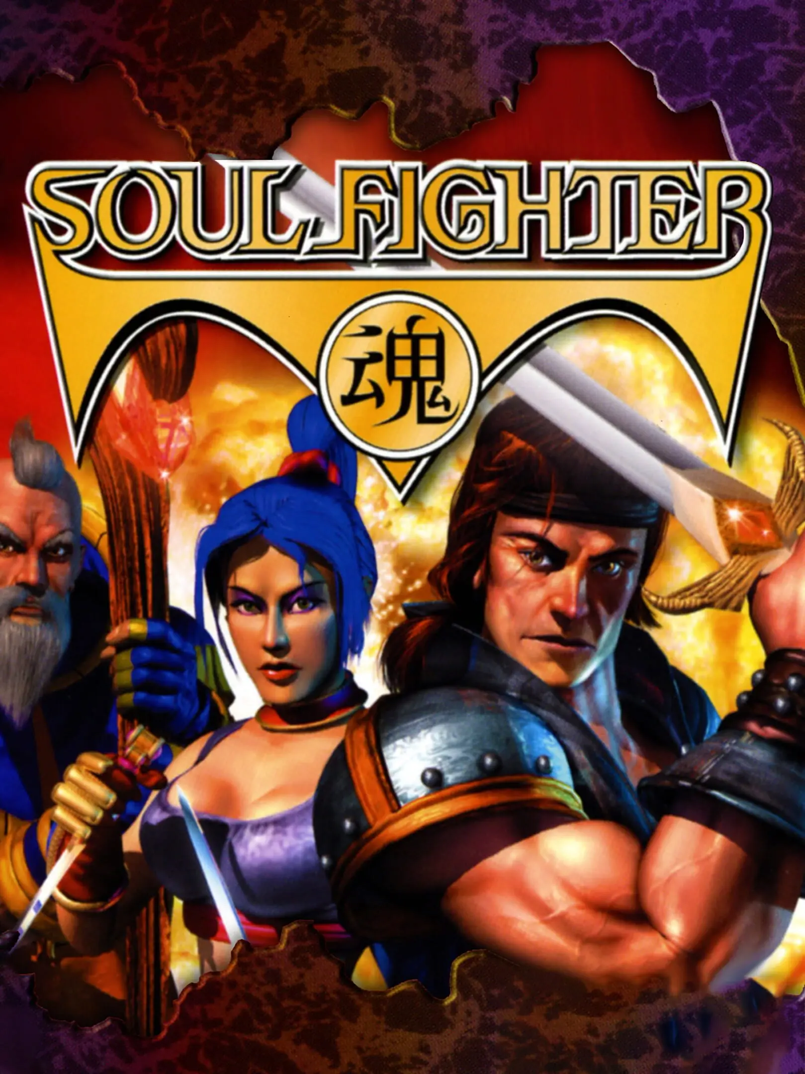 Picture of Soul Fighter