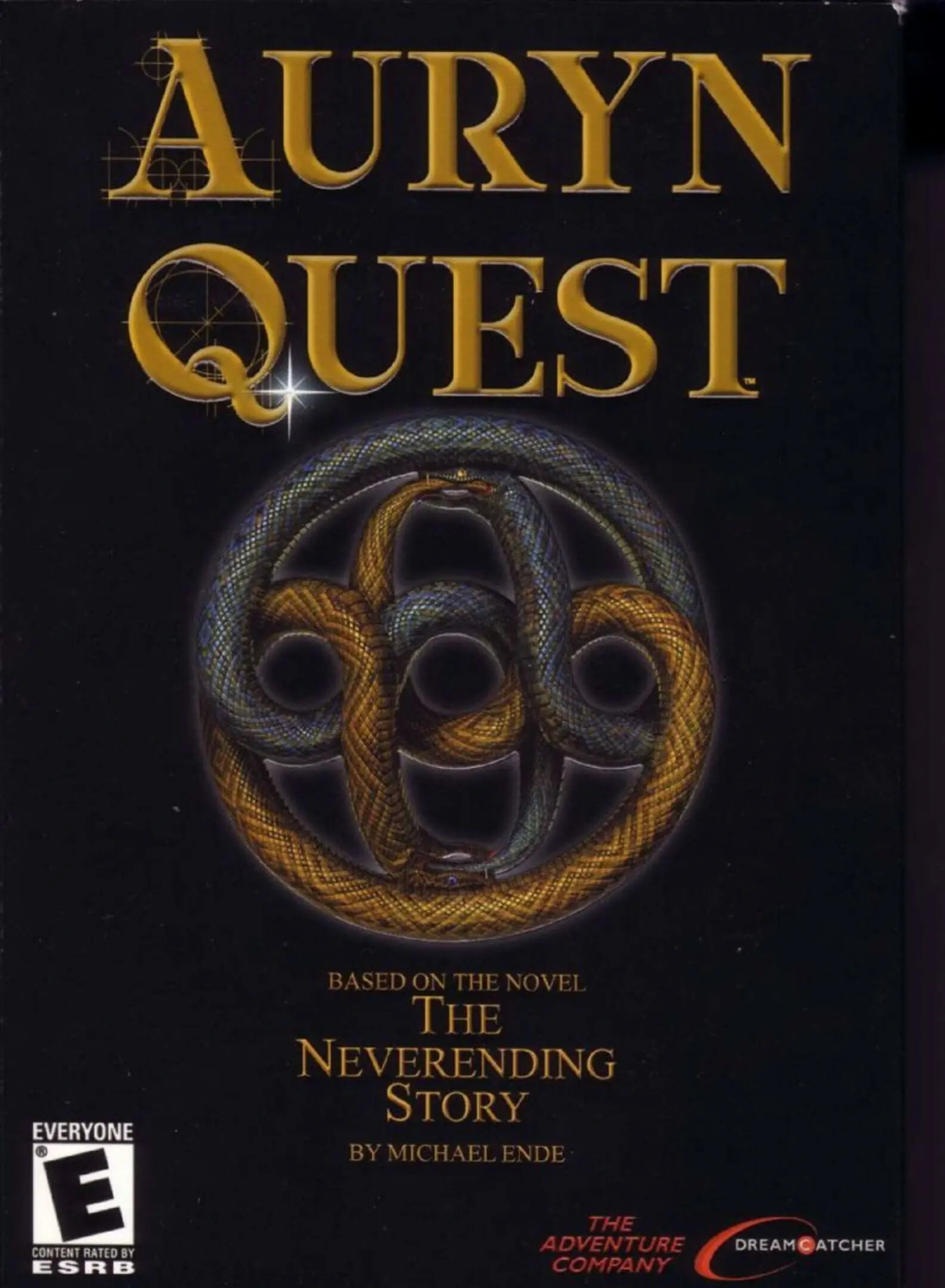 Picture of Auryn Quest