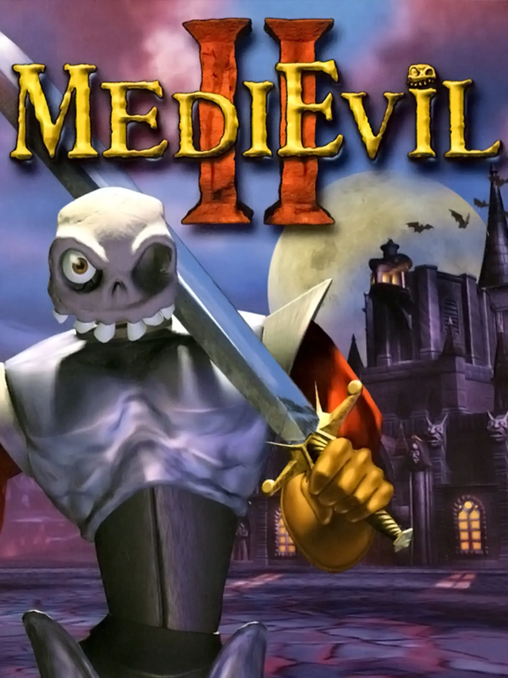 Picture of MediEvil II