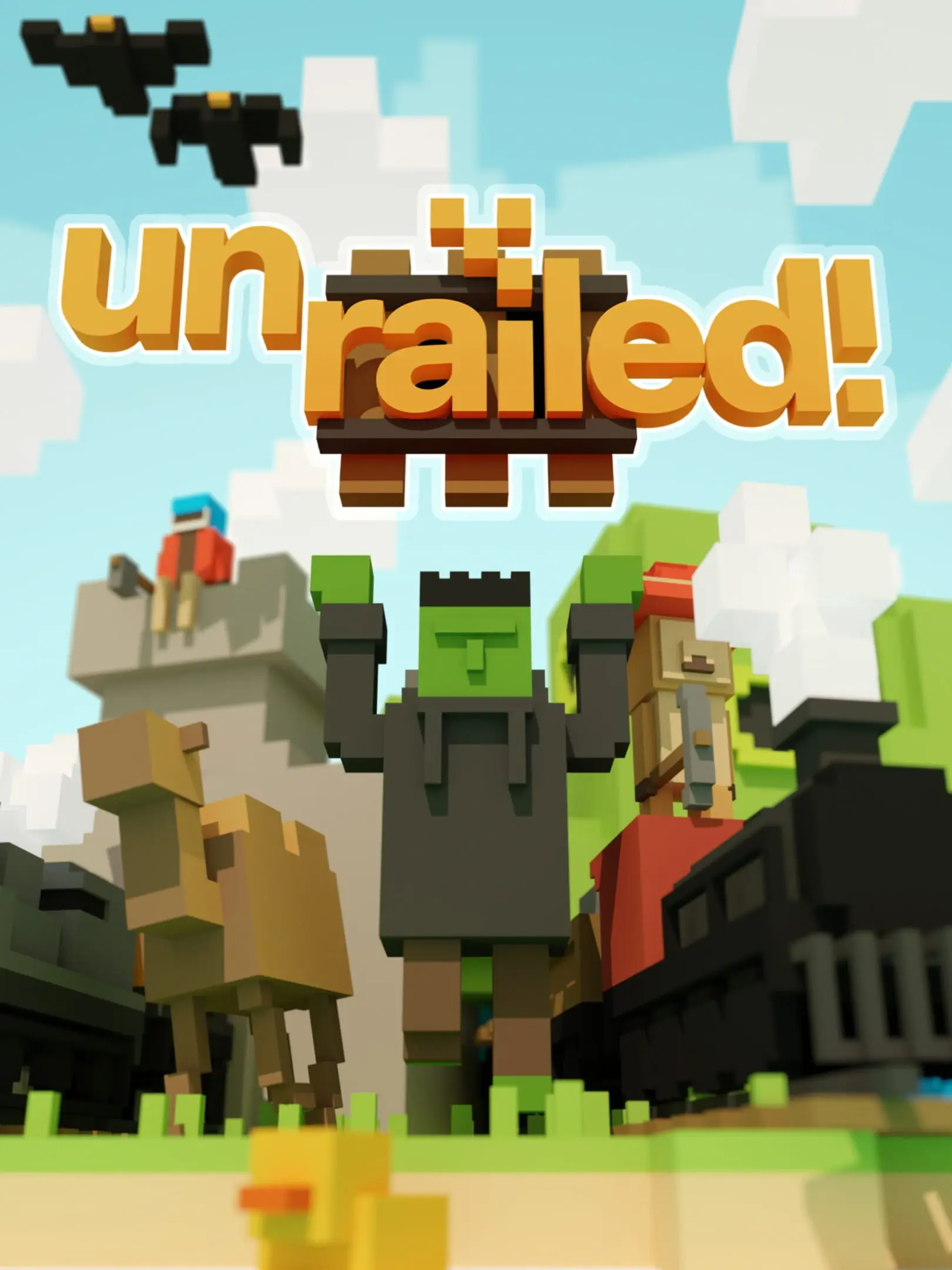 Picture of Unrailed!