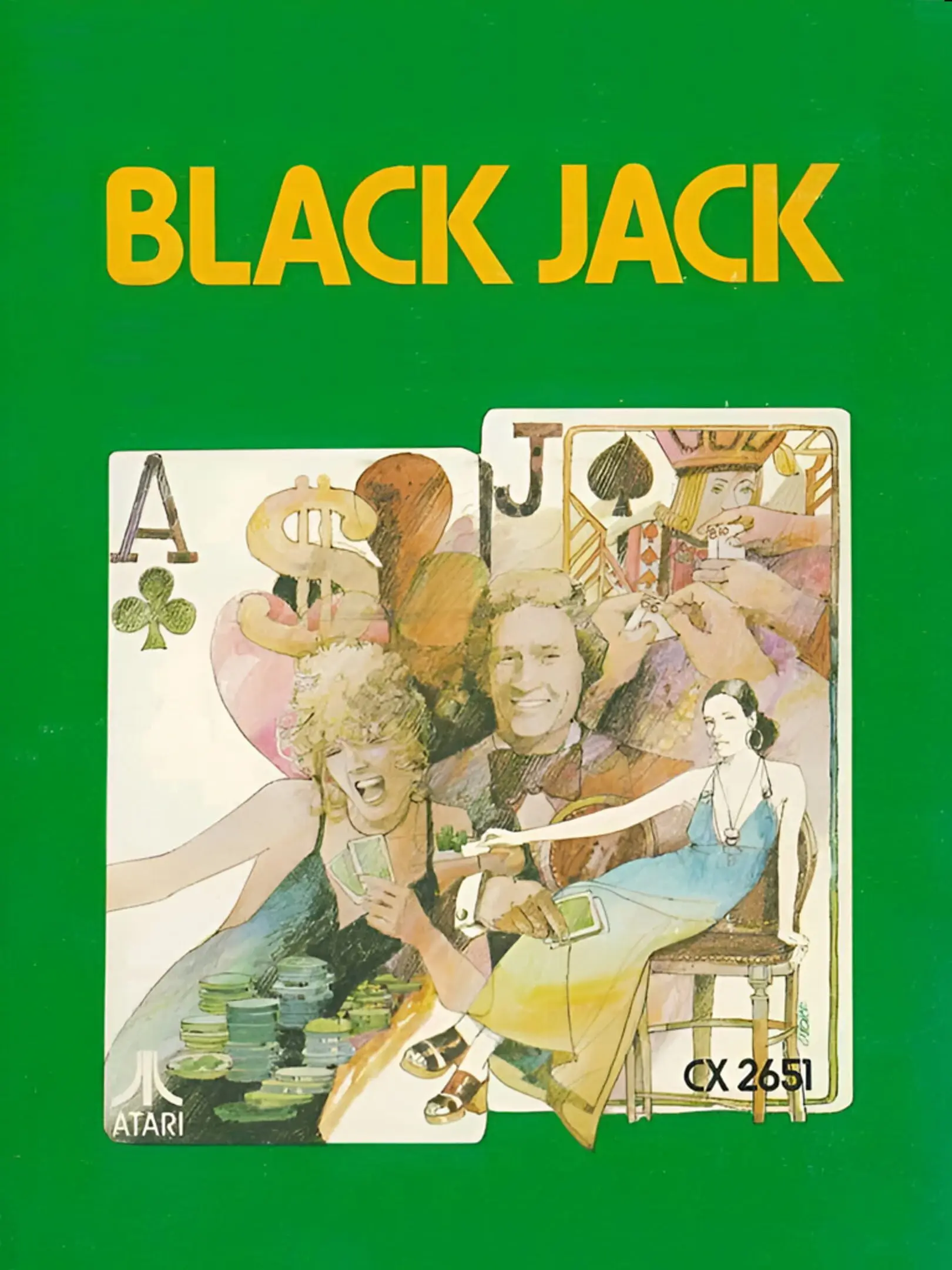 Picture of Blackjack